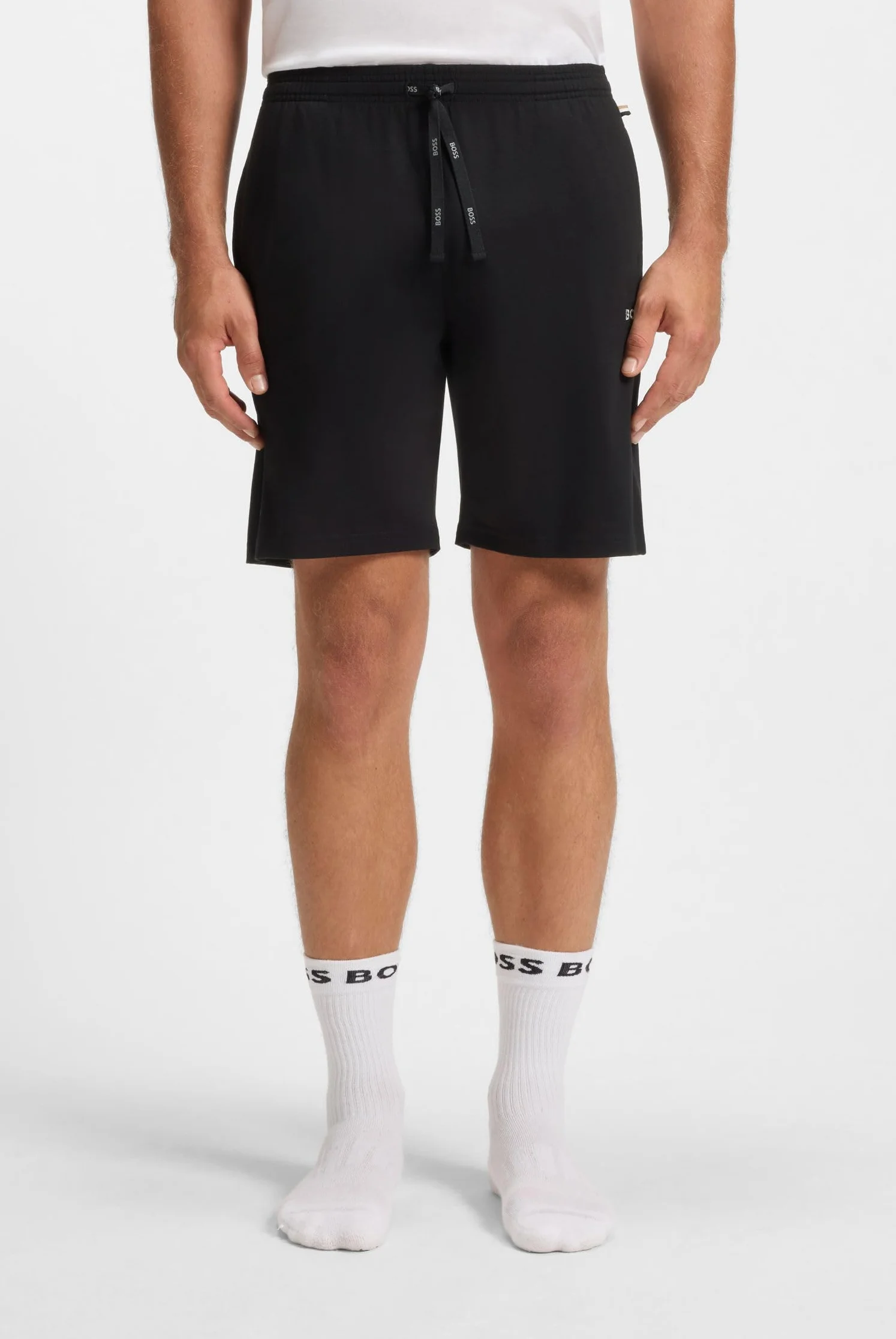 Boss Mix&Match Short CW - Ropa de casa Corta Hombre