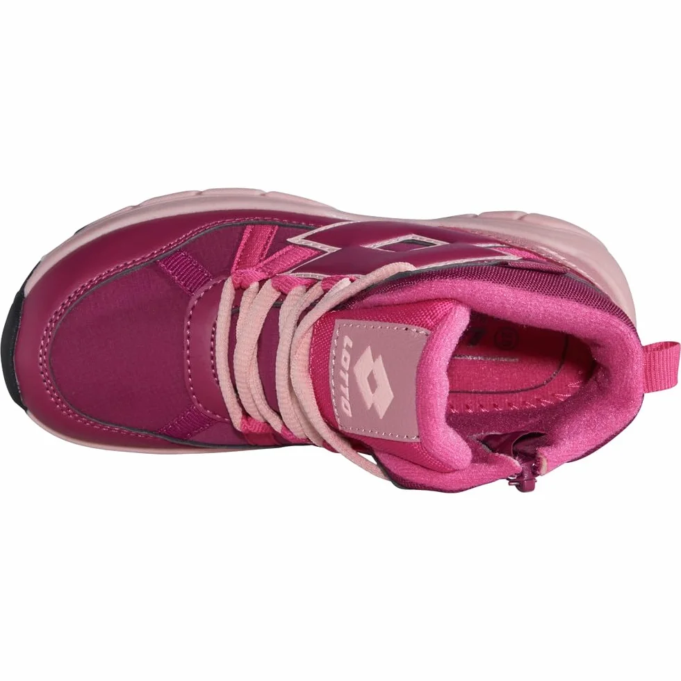 Lotto Vorix Tex T Kids Bota Pantorrilla Unisex niños
