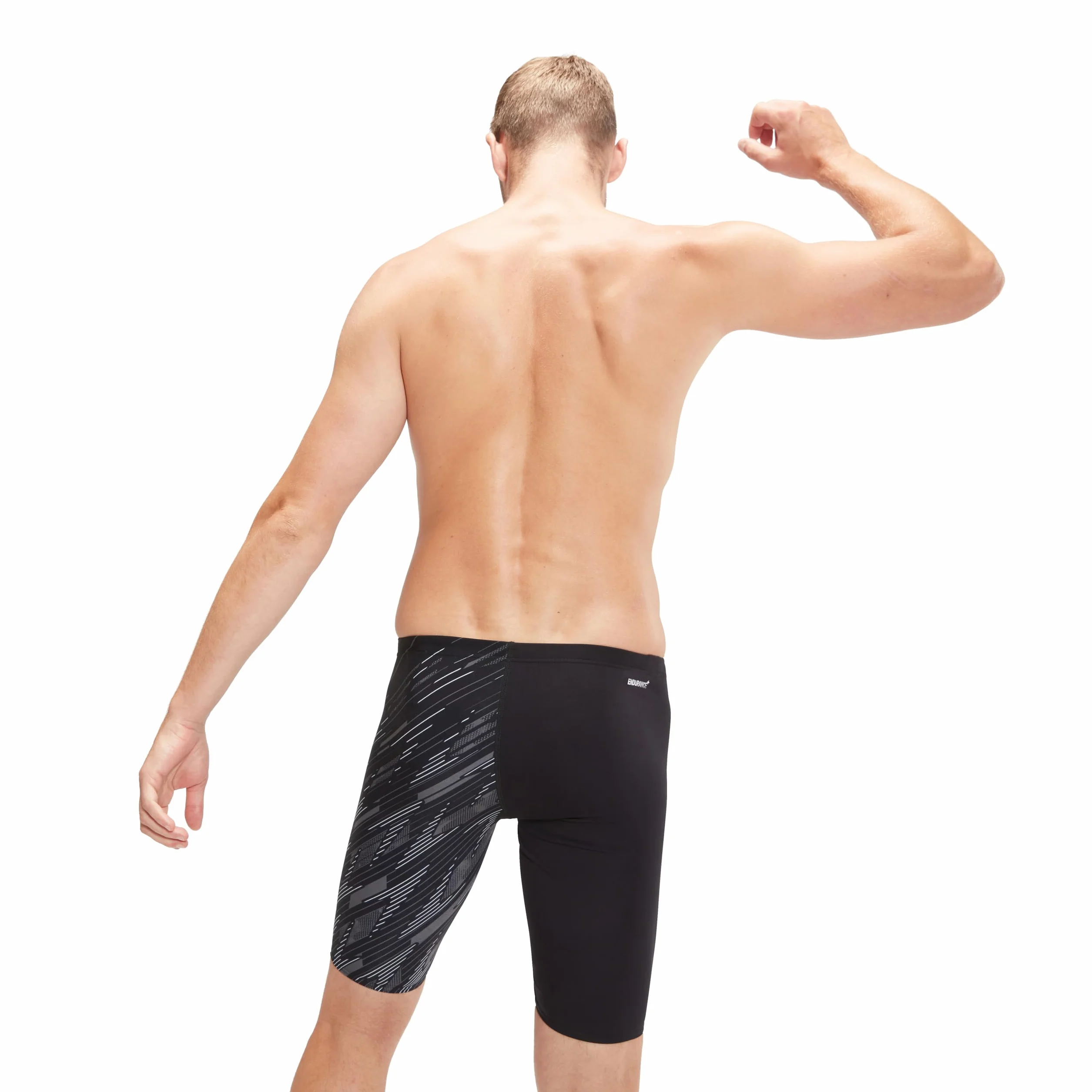 Speedo Mallas de natación Hyperboom V-Cut para Hombre