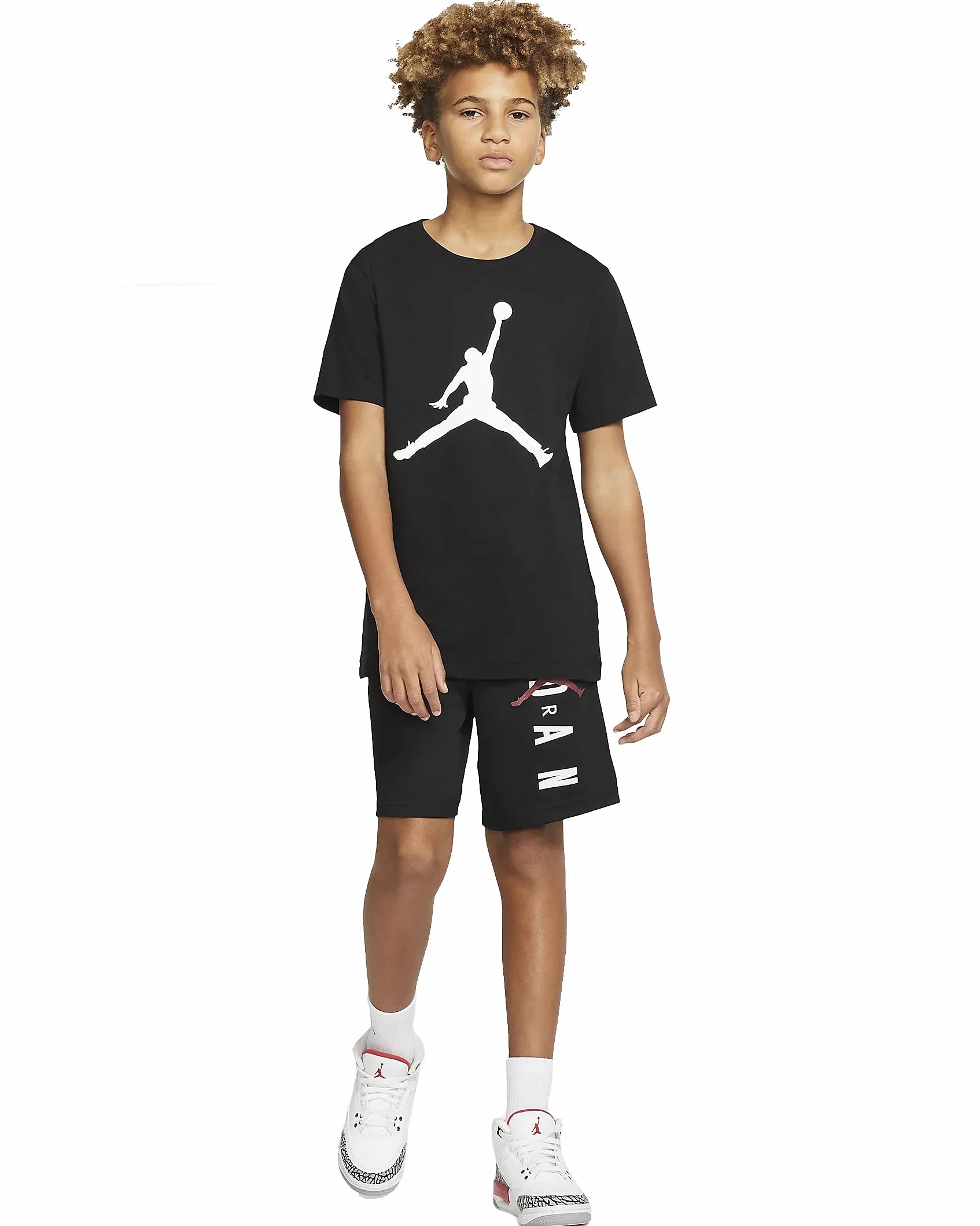 Jordan Macbook Pro Bermudas Unisex niños