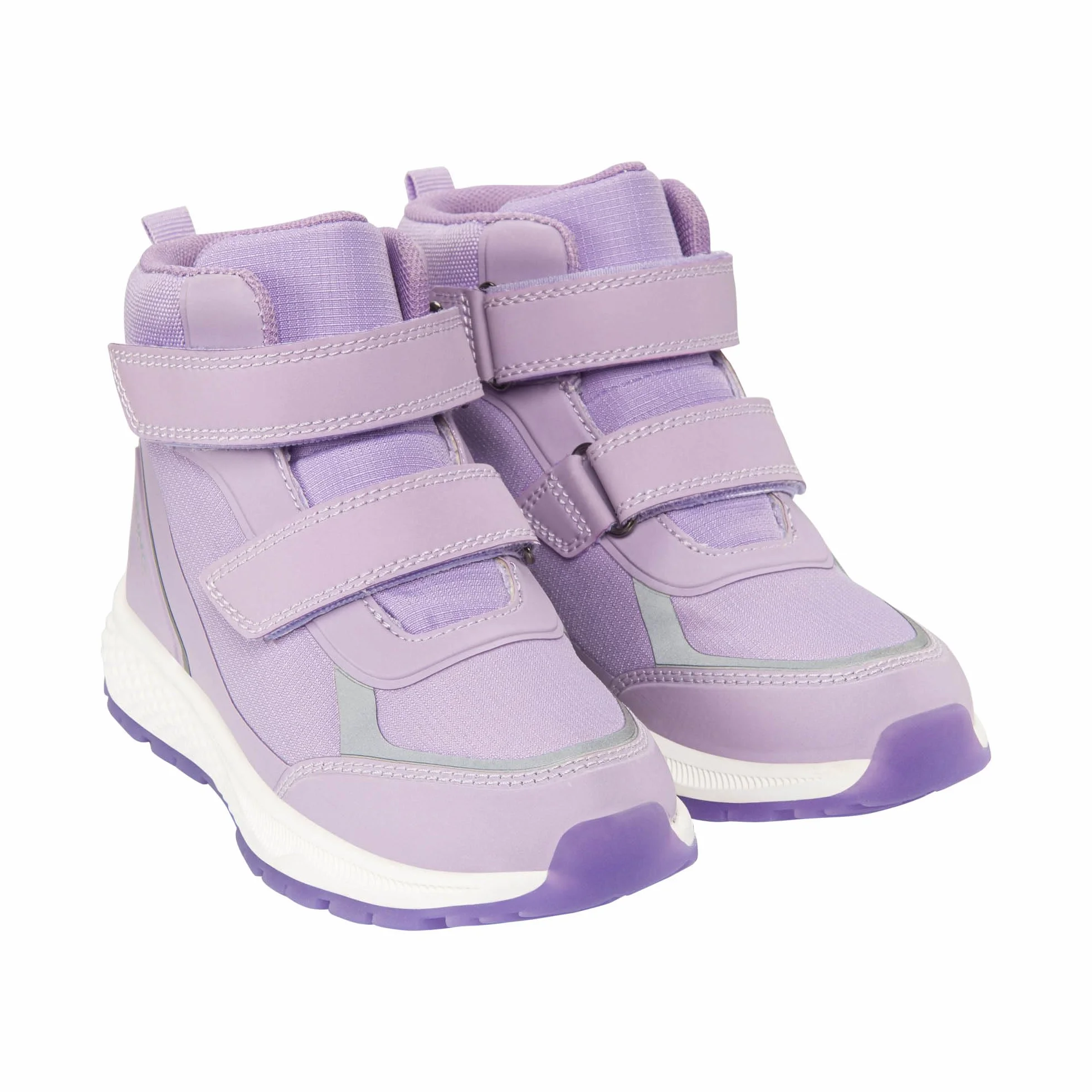 Viking Equip Glow WP 2v Zapatos para Caminar Unisex niños