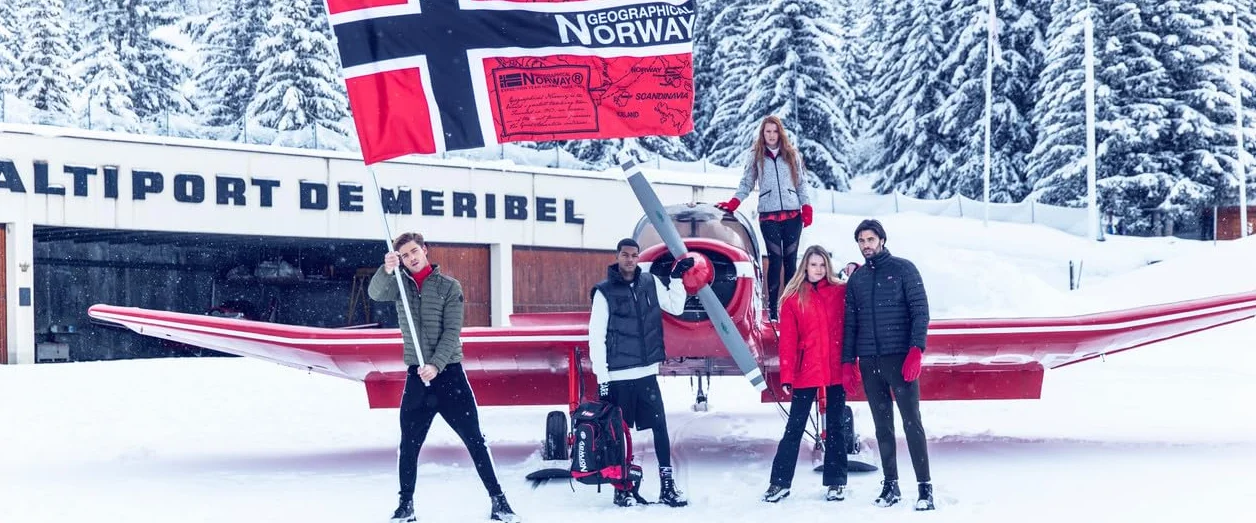 Geographical Norway Annecy Vest Basic Lady - Chaqueta Mujer Cálida Esqui - Abrigo Para Mujeres Sin Capucha - Parka Elegante A Prueba De Viento - Otono Invierno Primavera