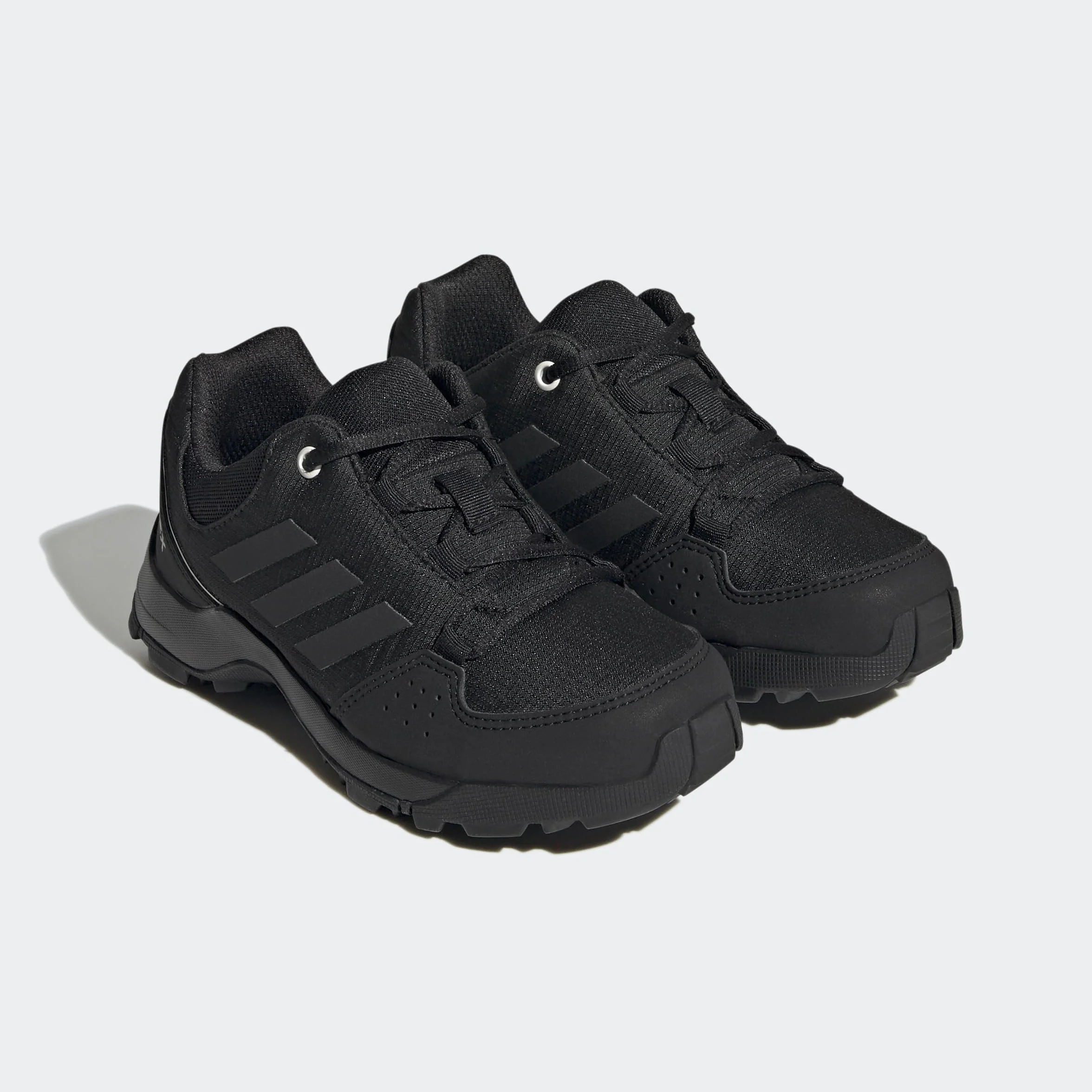 adidas Terrex Hyperhiker Low Hiking Shoes Core Black Grey Five 38 EU