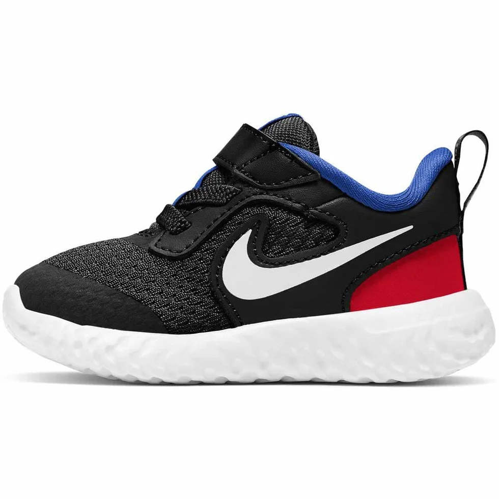 Nike Revolution 5 PSV Zapatillas Unisex niños Nero 22 EU