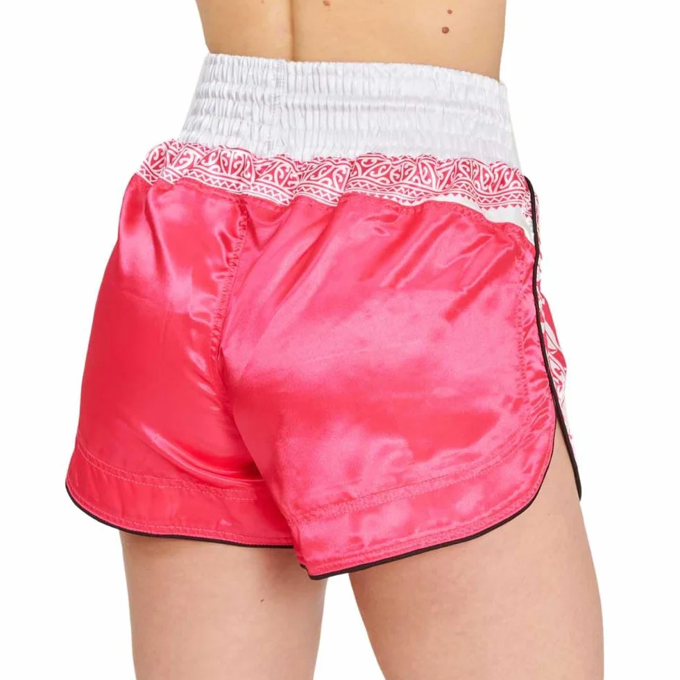 Leone1947 Haka Thaibox Trunks M