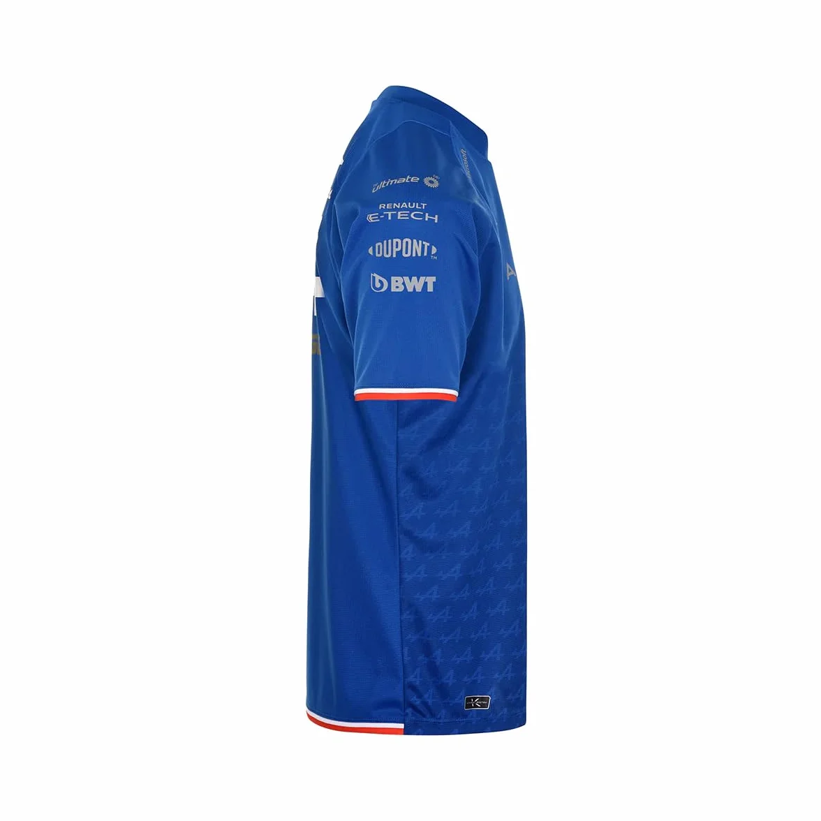 Kappa Kombat Alonso Alpine F1 Camiseta Unisex Adulto