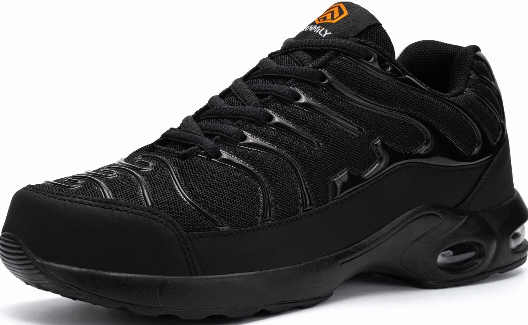 Zapatos Seguridad Hombre Mujer Puntera Acero Calzado Trabajo Cómodos Ligeros Resistente Perforación