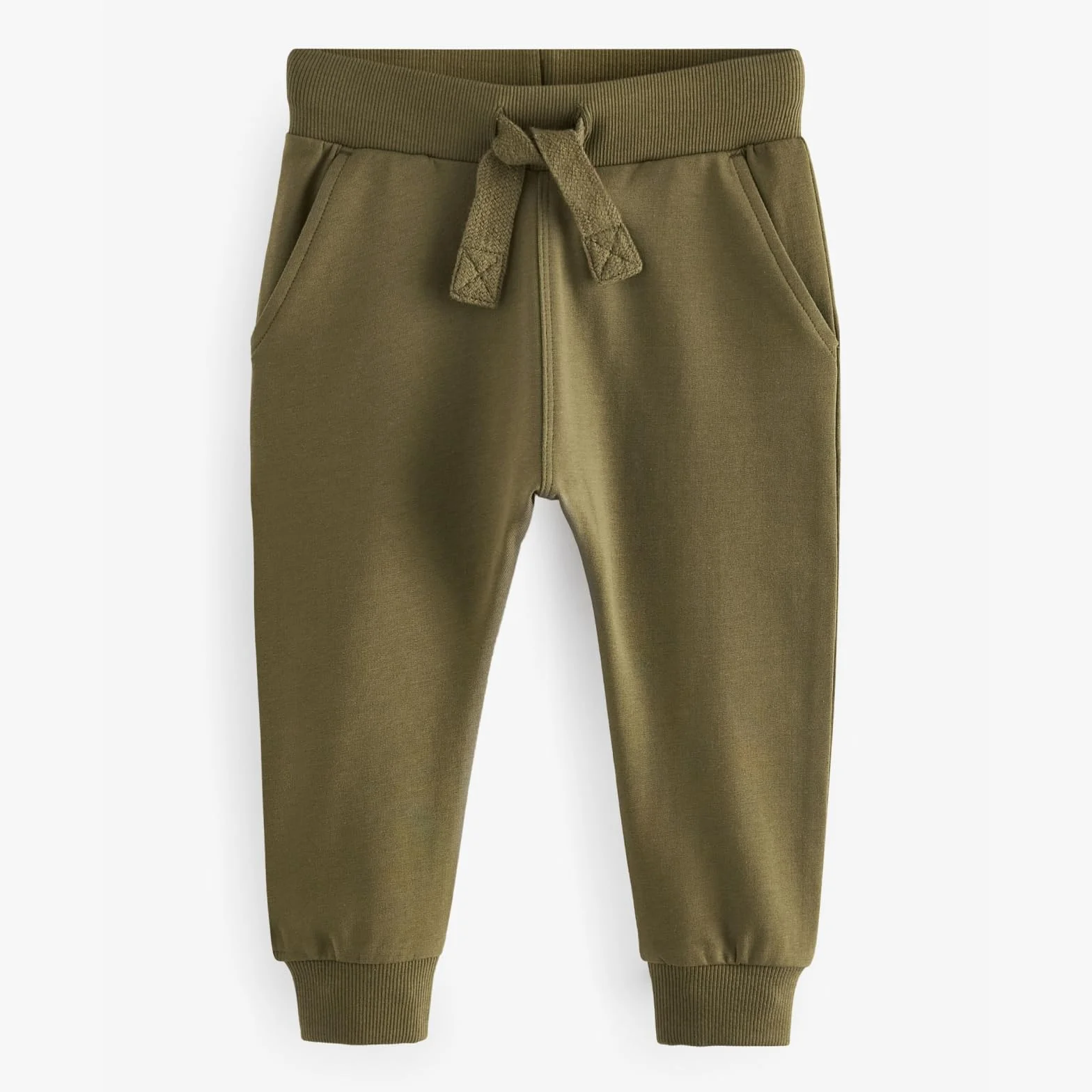 NEXT Niños Pack de 5 Pantalones de chándal de Corte Ajustado