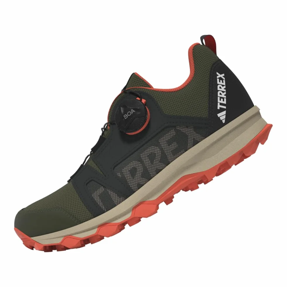 Buty adidas Terrex Agravic Boa Trail Running dla Dzieci