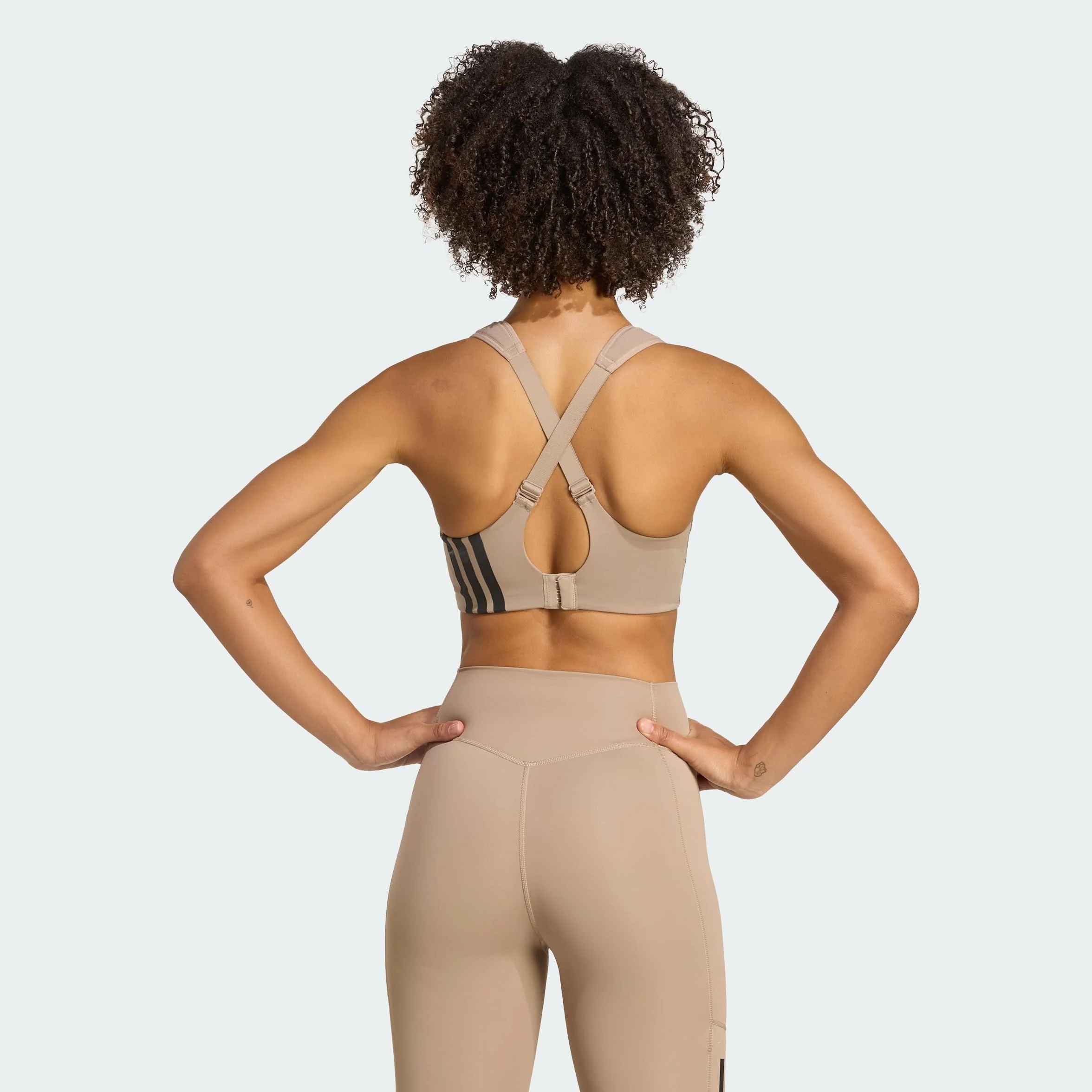 adidas TLRD Impact Training High Support Bra Sujetador Mujer
