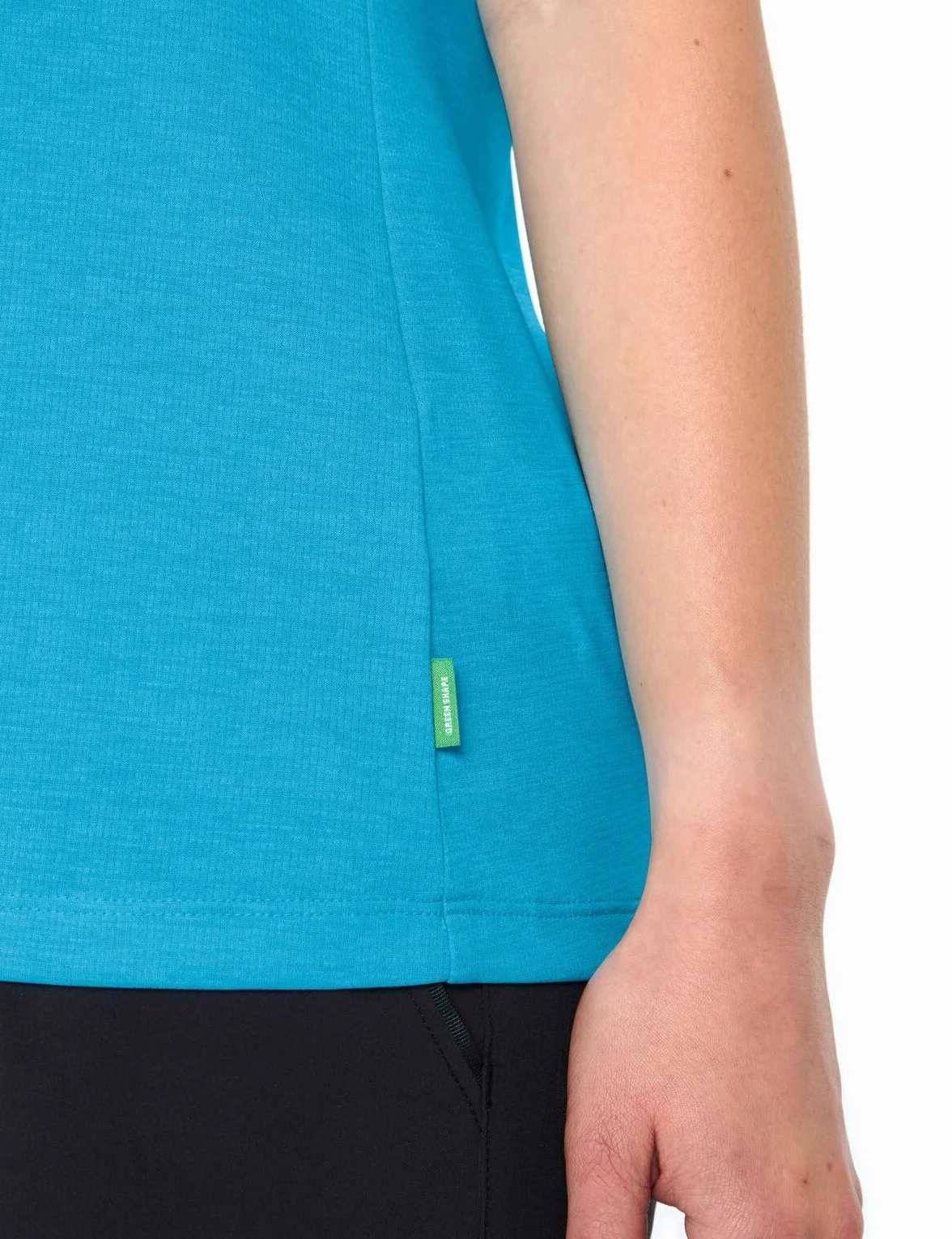 VAUDE Camiseta Esencial para Mujer Top