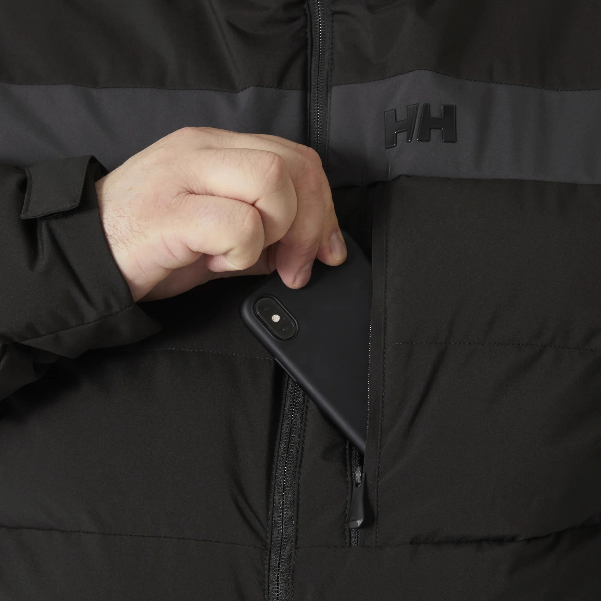 Helly Hansen Bossanova Puffy Jacket Hombre
