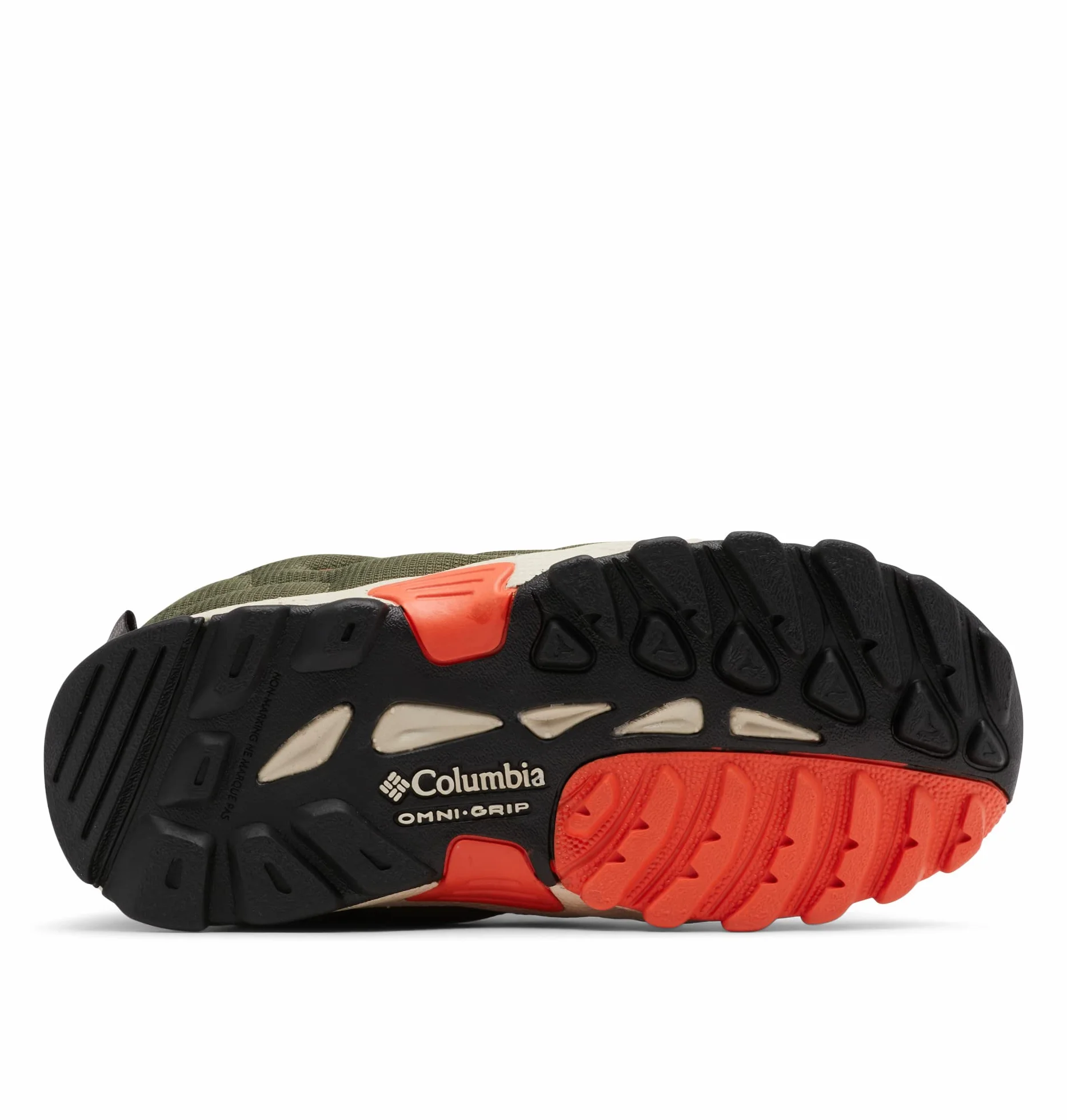 Columbia FIRECAMP MID 2 Zapatos impermeables para niños