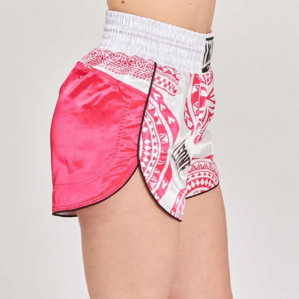 Leone1947 Haka Thaibox Trunks M