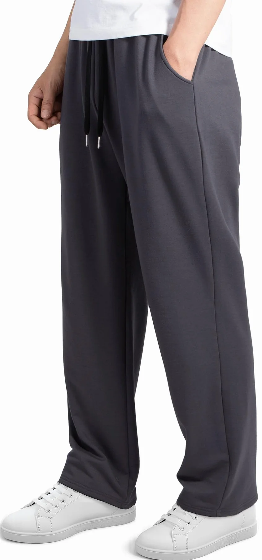 BULLIANT Pantalón Jogging Hombre Deportivo Largo Jogger Entrenamiento Informal