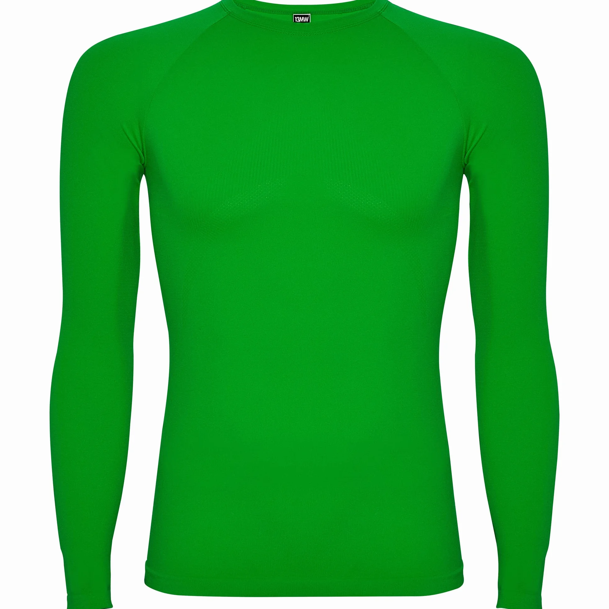 Camiseta Térmica Manga Larga Niño Tejido Técnico Transpirable