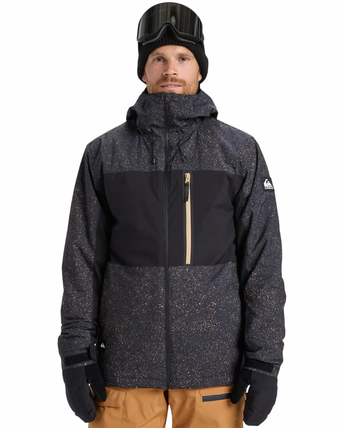 Quiksilver Sycamore Printed Jacket Chaqueta Hombre