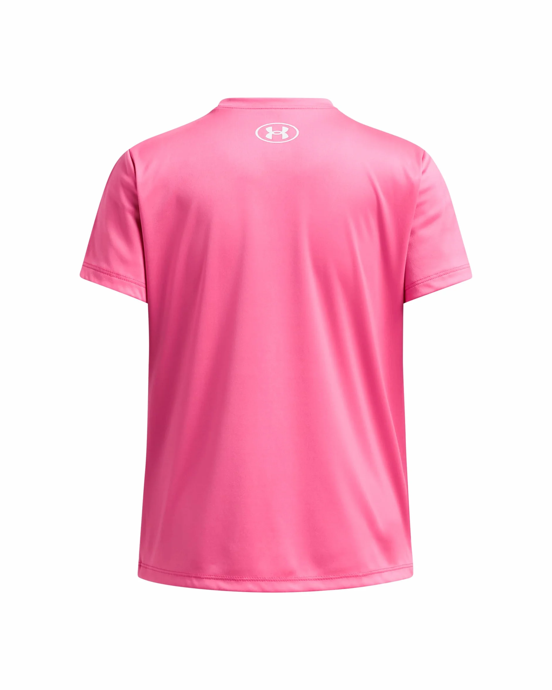 Under Armour UA Tech Wordmark SS Camiseta Niñas