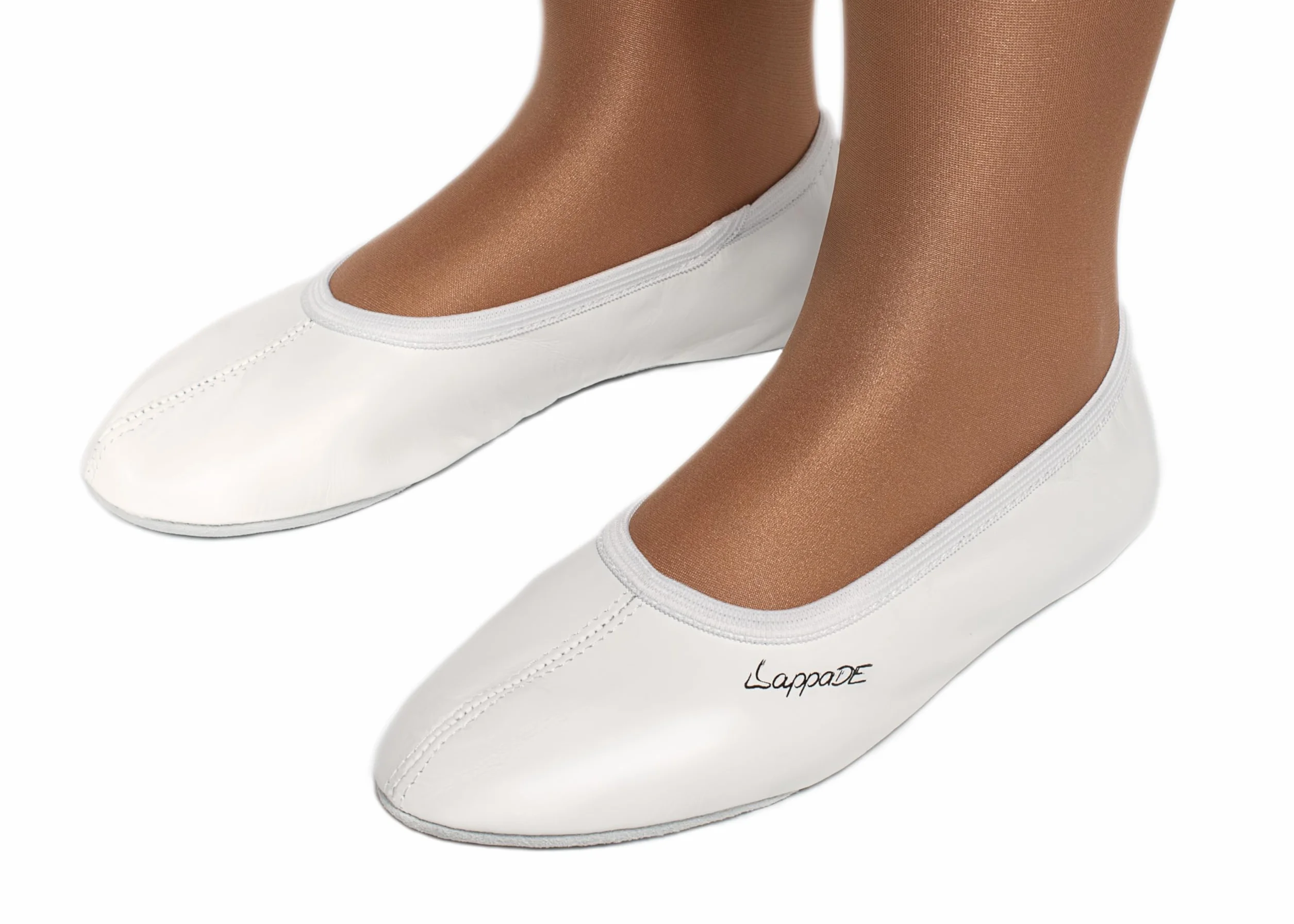 Lappa.de Zapatillas de Deporte Chanclas Bleyer Gire con Suela de Cuero Talla 28-46