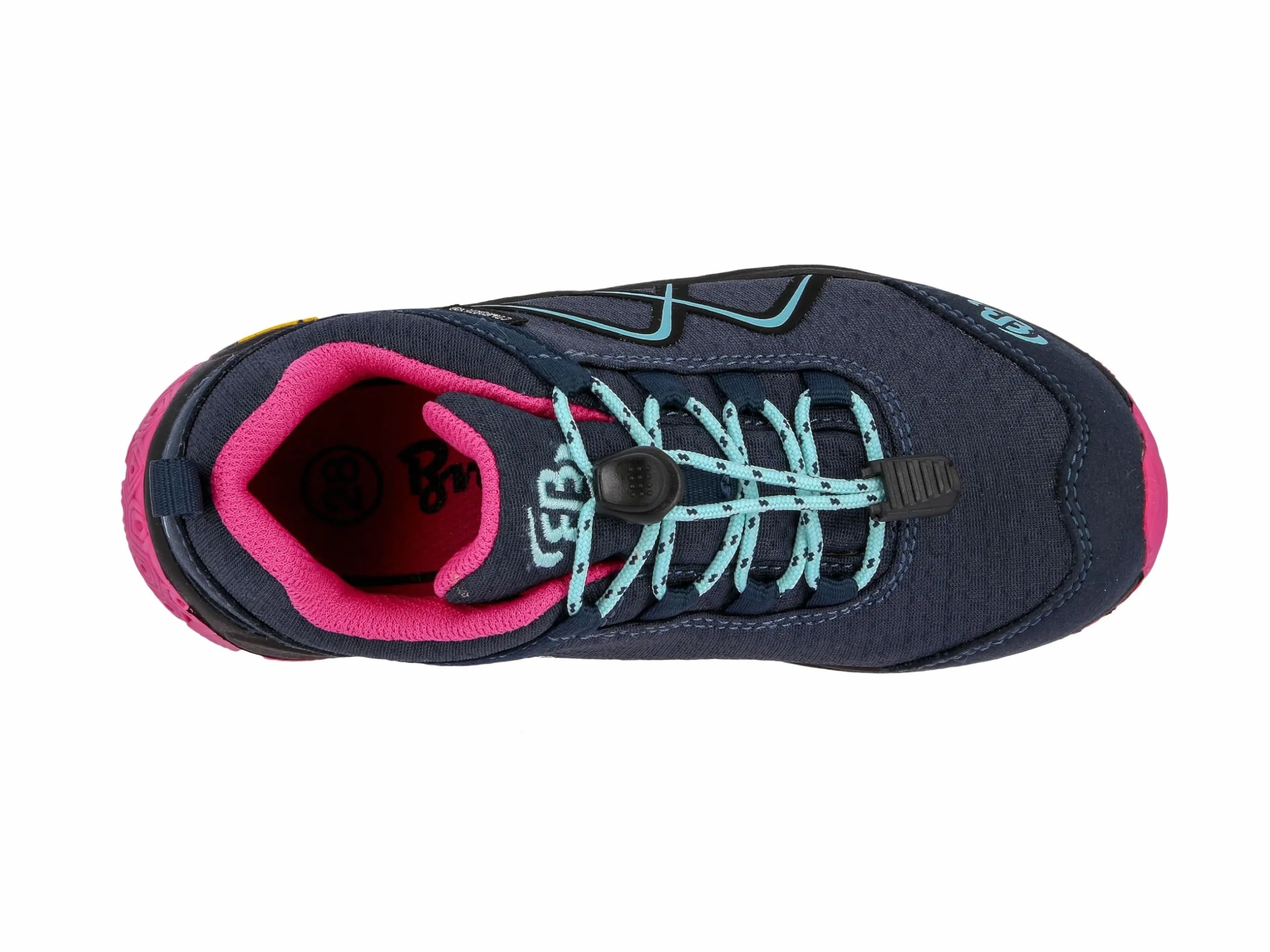 Brütting Guide Zapatos de Senderismo Low Rise Unisex niños