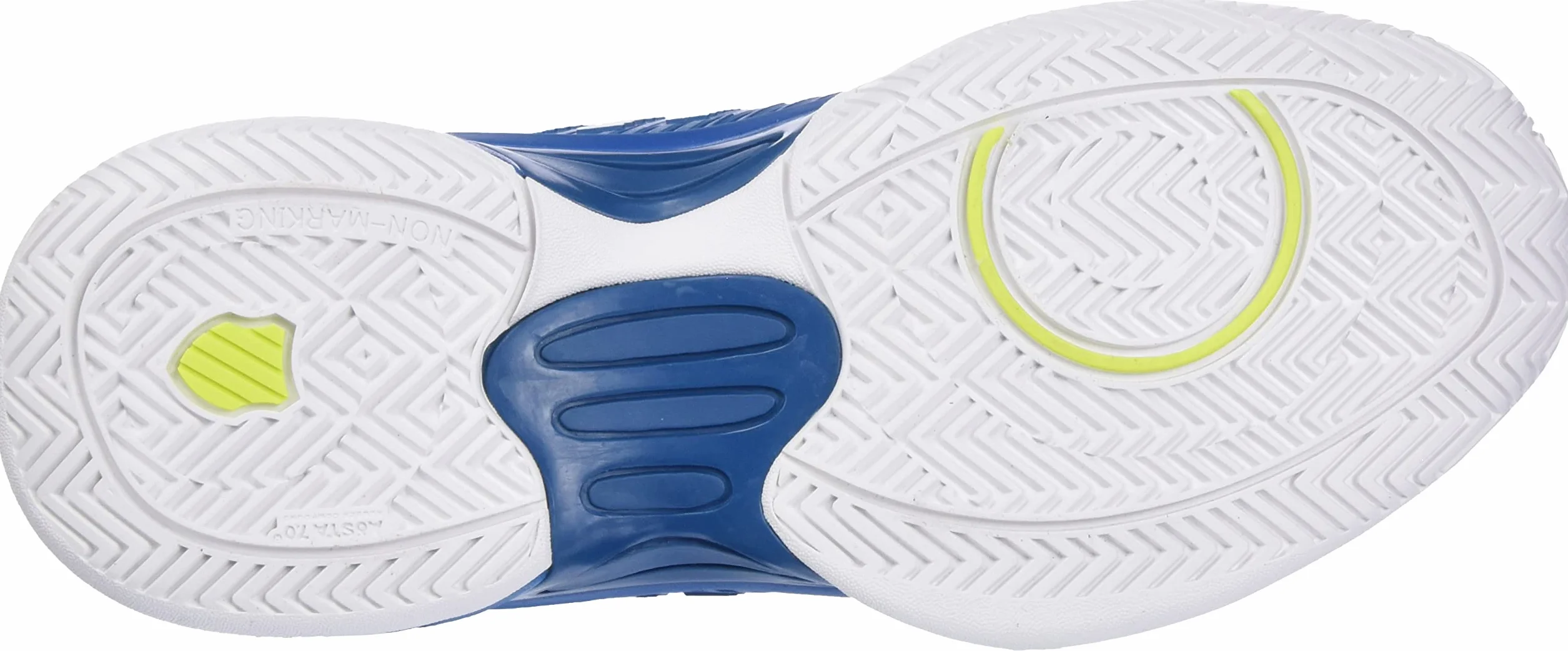 K-Swiss Hypercourt Express Buty sportowe dla dziewcząt