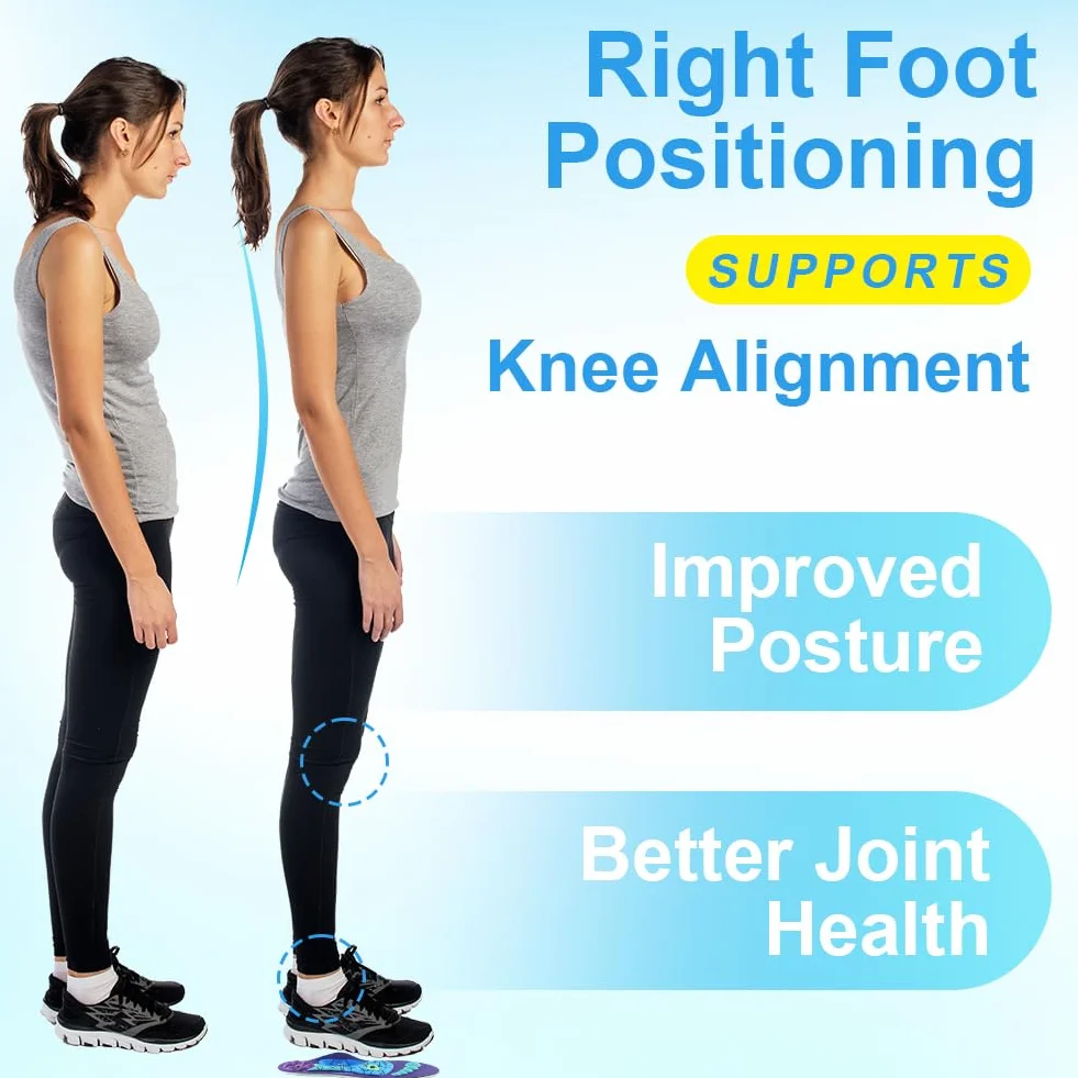 Plantillas Magneticas de Acupresión para Fascitis Plantar, Ortopedicas de Gel, Unisex 35-39