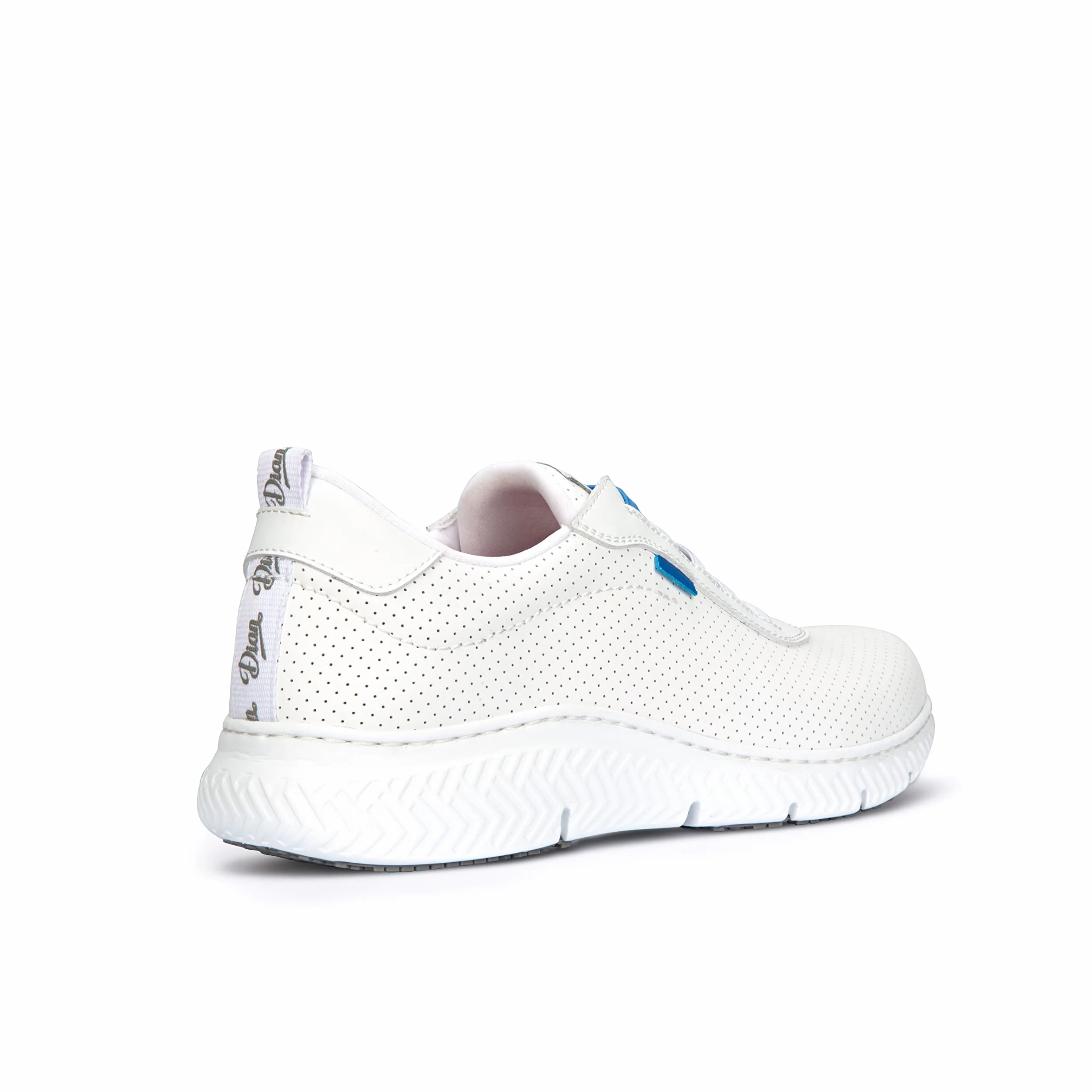 DIAN Zapato de Trabajo Altea Plus Tenis Hospital Tejido Malla Repelente Agua CE