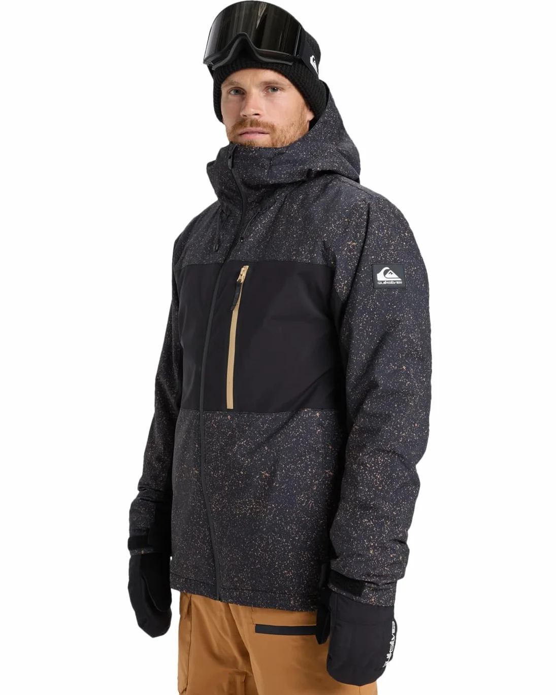 Quiksilver Sycamore Printed Jacket Chaqueta Hombre