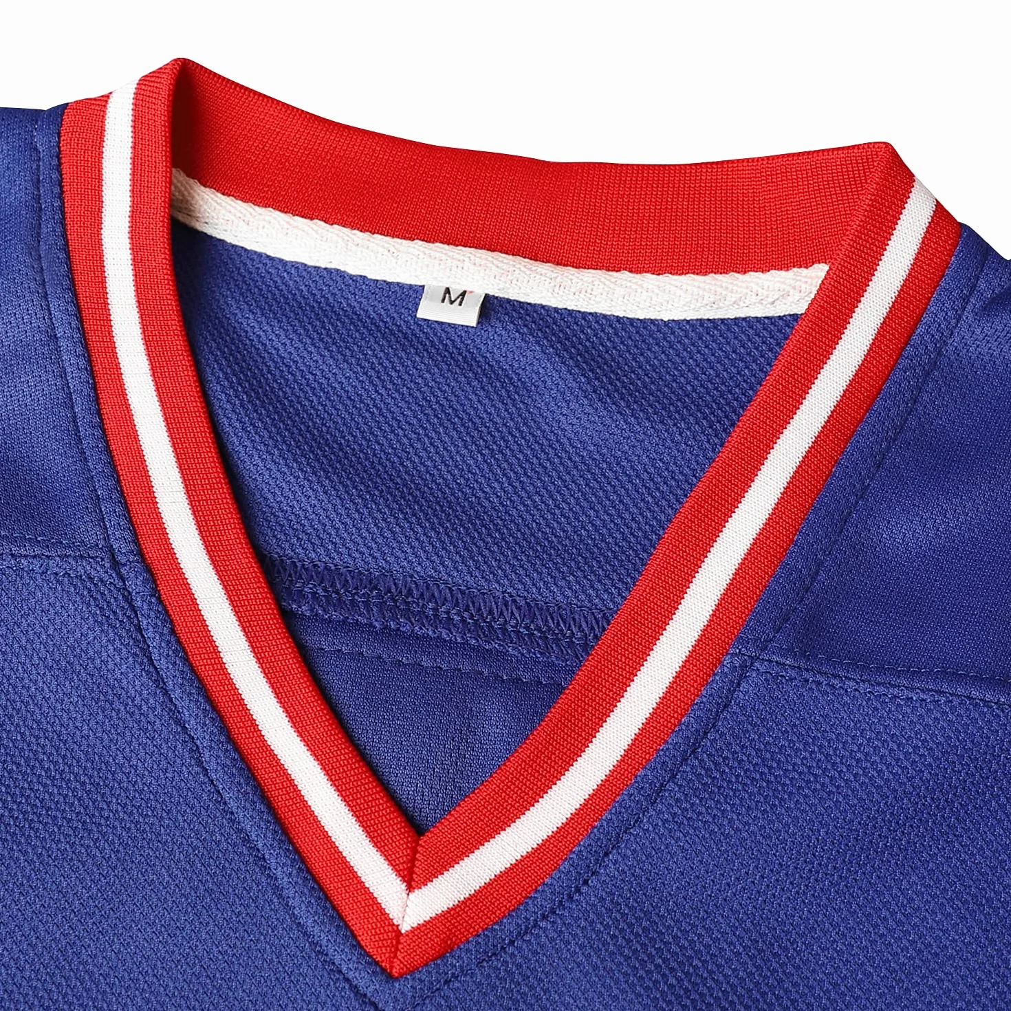 USA Hockey Jersey 1980 Olympic Team USA 17 Jack O'Callahan 21 Mike Eruzione 30 Jim Craig Miracle On Ice Azul 3X-Large