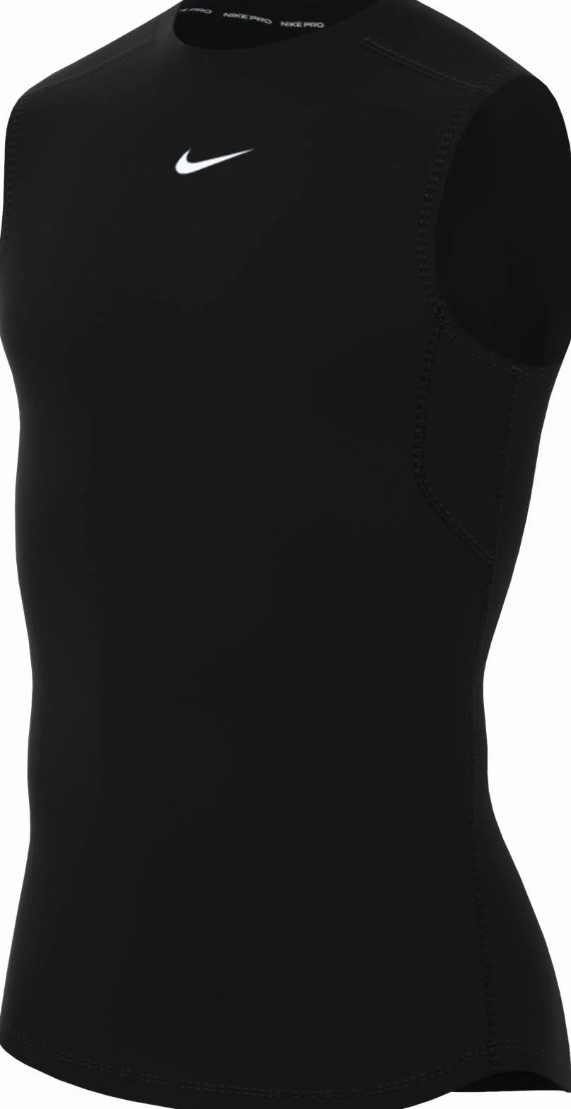 Nike M NP DF Top SL Tight Sweatshirt Hombre