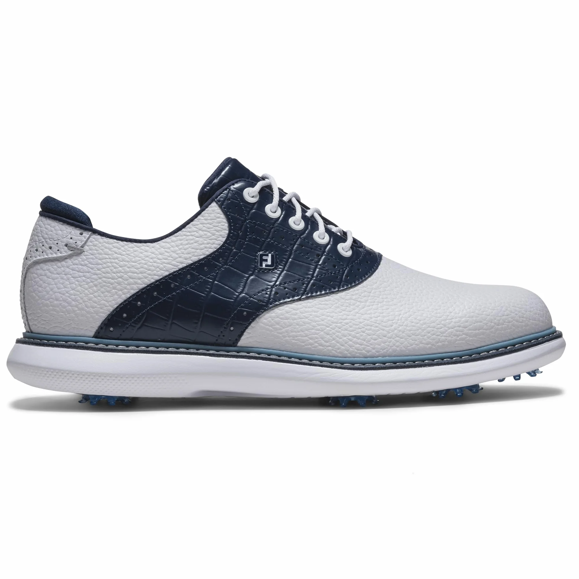 Buty golfowe Footjoy Traditions - Punta de Escudo dla mężczyzn