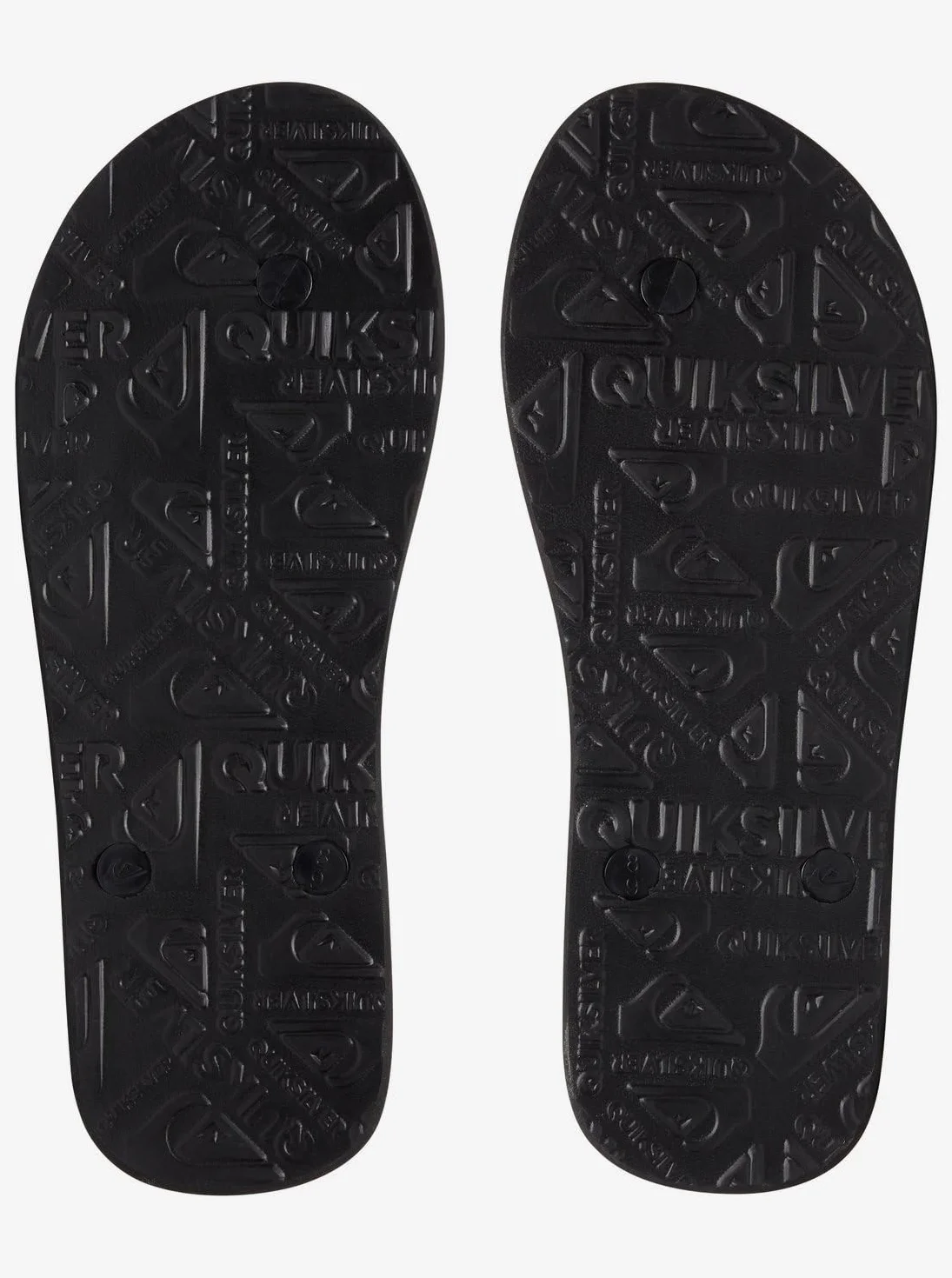 Quiksilver Boys Java Wordmark Sport Sandalias, Schwarz, 33 EU
