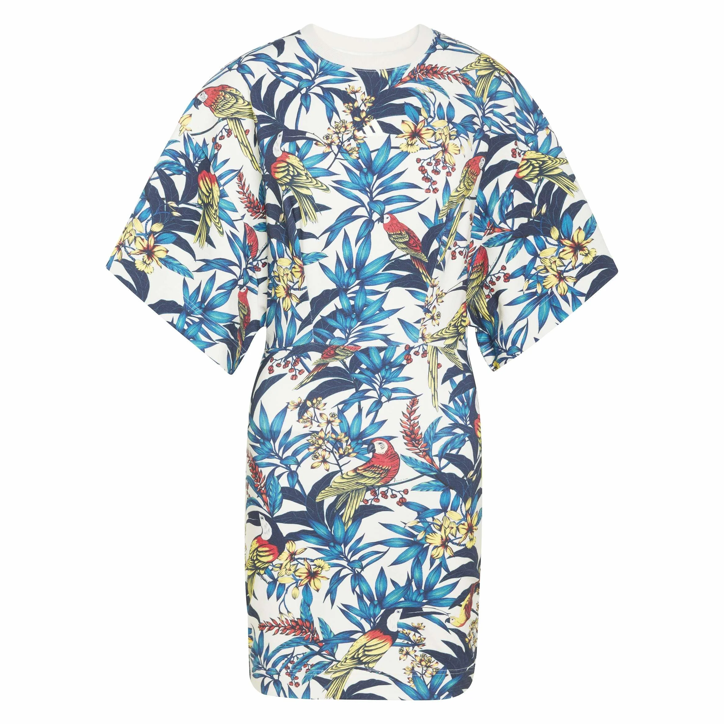 Adidas X Farm Rio Dress Vestido Mujer