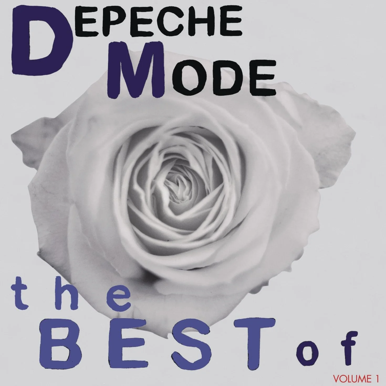 Depeche Mode The Best Of Volume 1