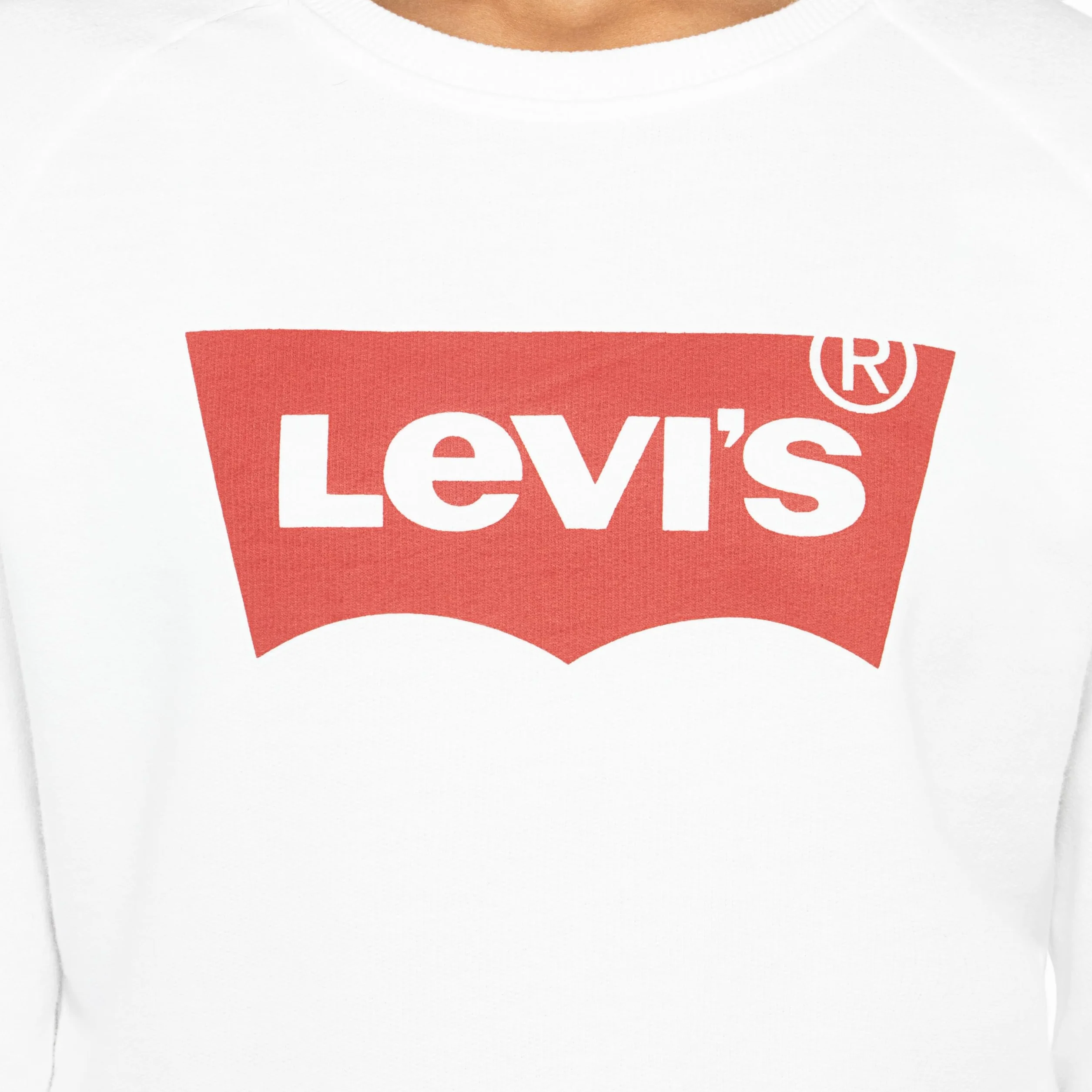 Levi's Kids Logo Crew Niñas 10-16 años