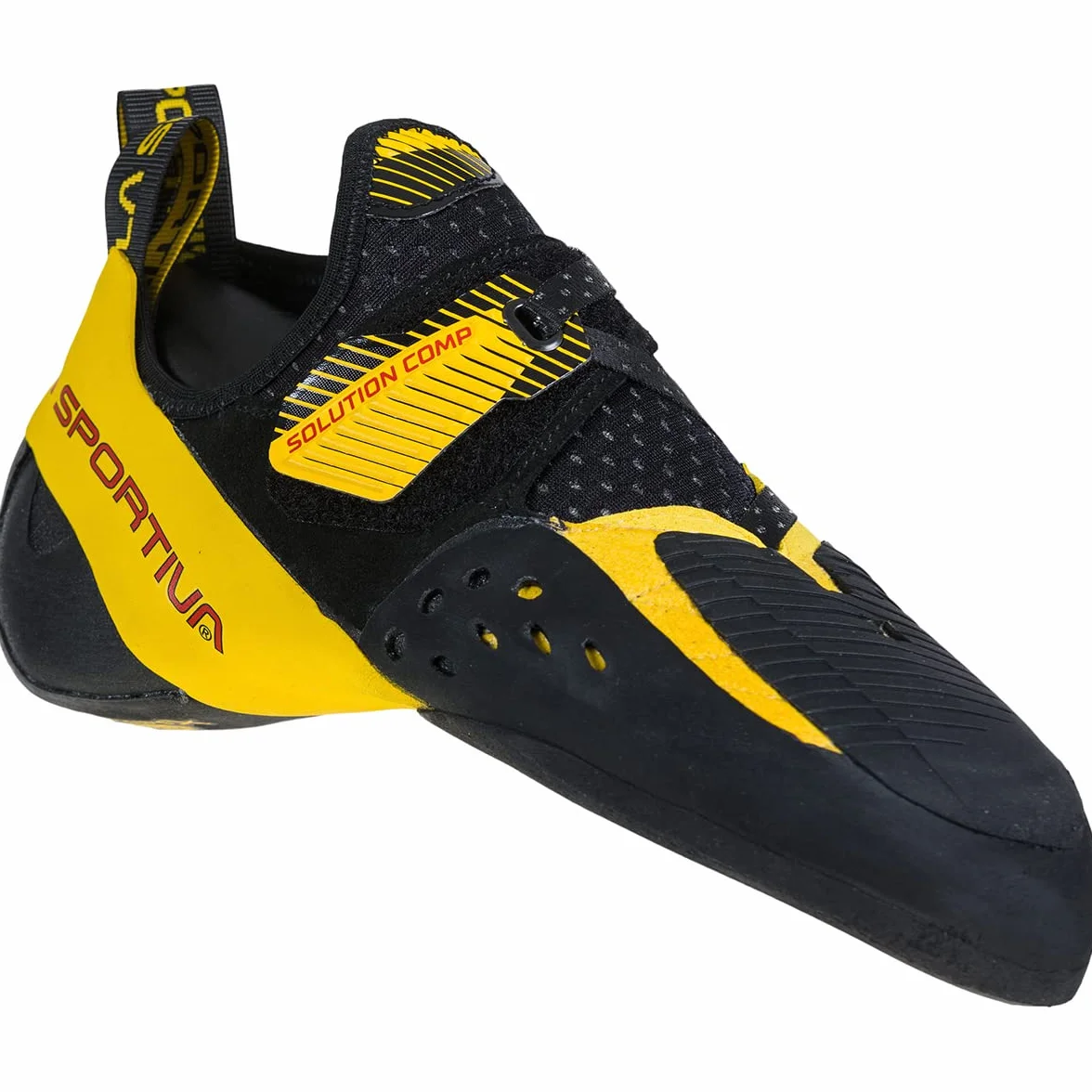La Sportiva Solution Comp Zapatillas de trekking Hombre