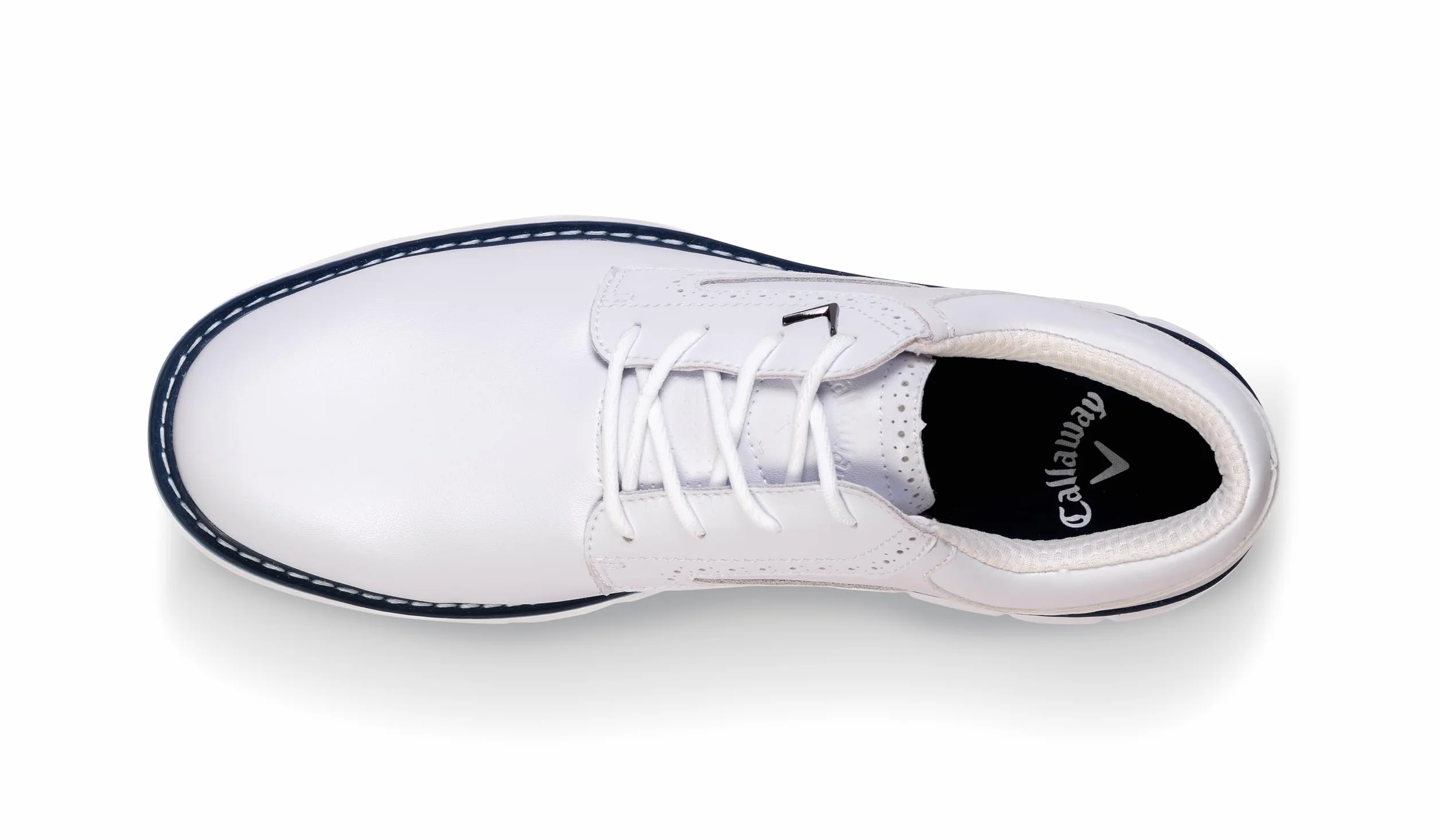 Callaway Golf Links Waterproof Classic Style Golf Shoe