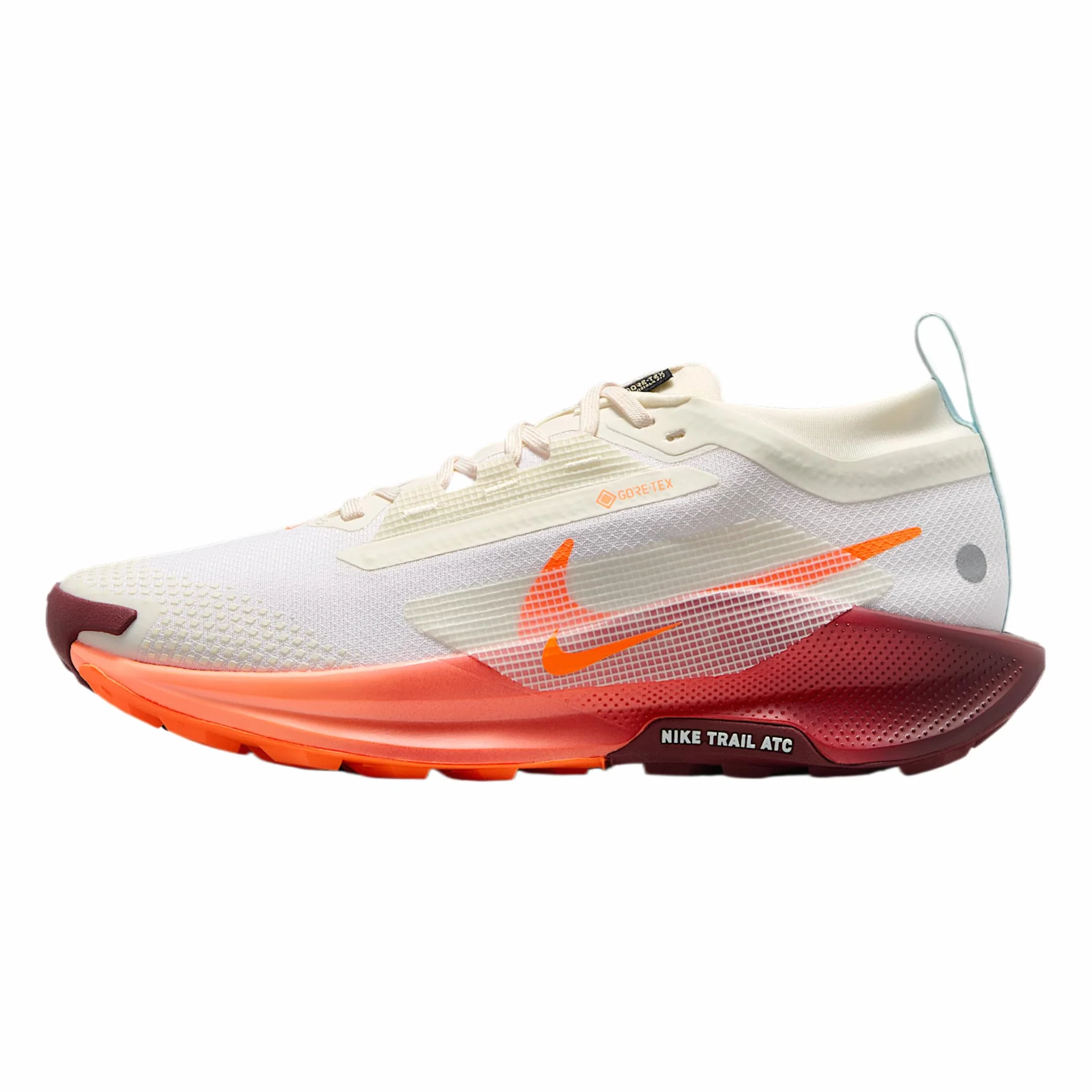 Nike Pegasus Trail 5 Gore-Tex Zapatillas de Trail Running Impermeables Mujer