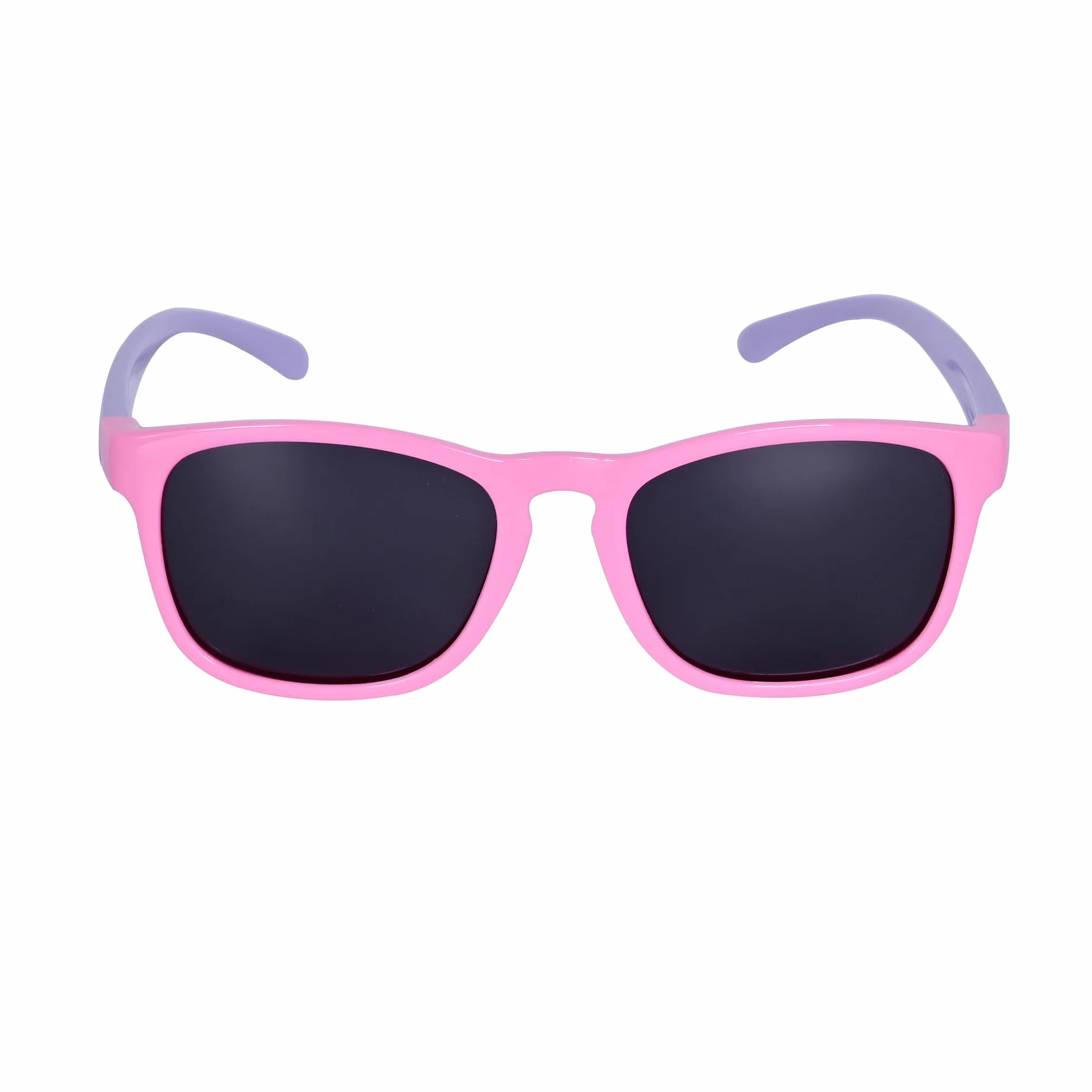 Gafas de sol polarizadas para niños 3-12 años con soporte y bolsa