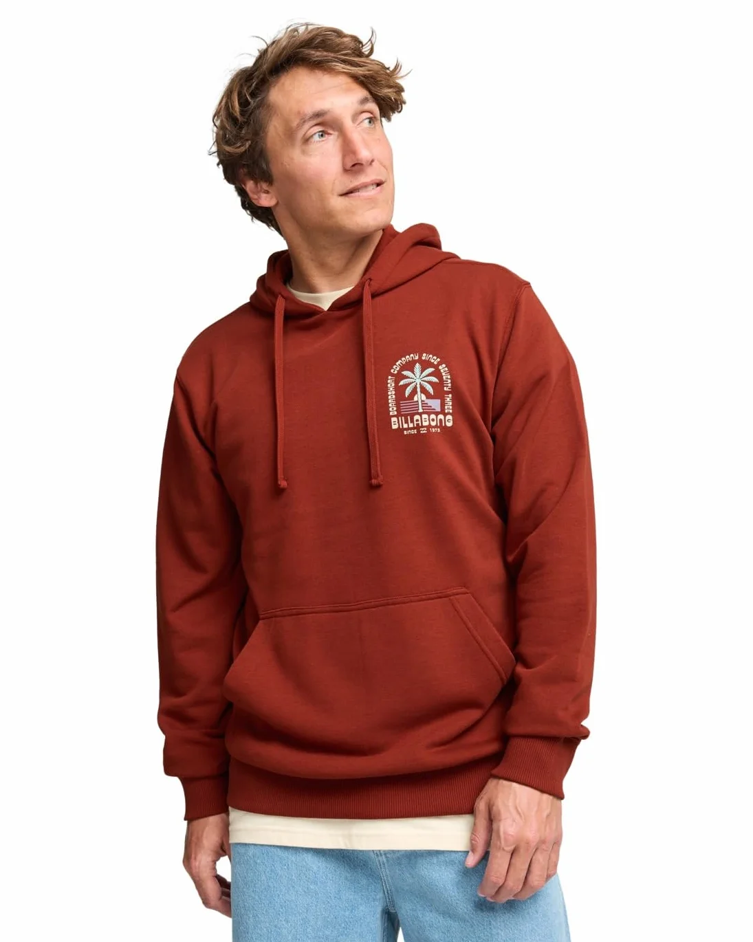 BILLABONG Foundation Po Sweater Hombre