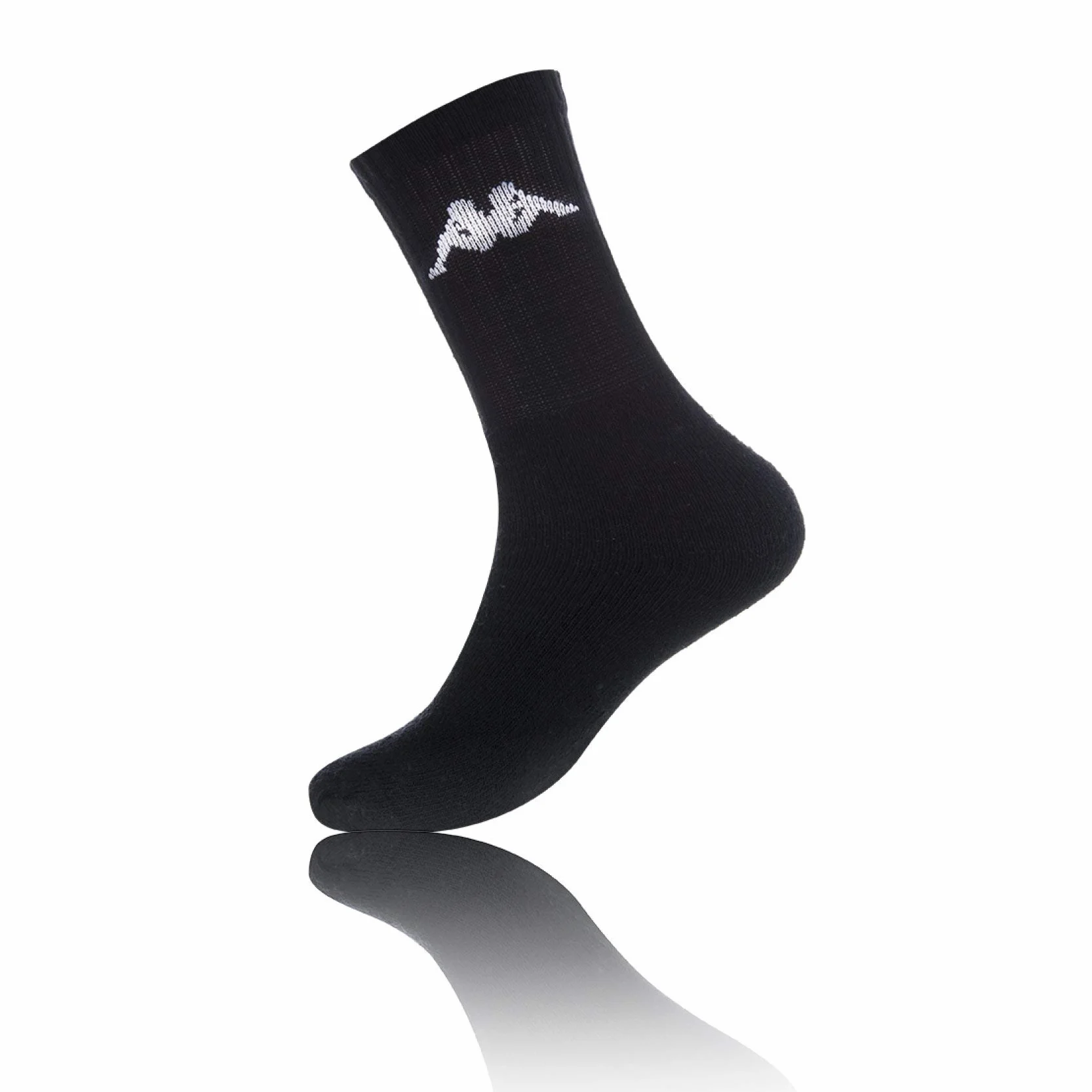 Kappa Calcetines de deporte para Hombre pack de 6
