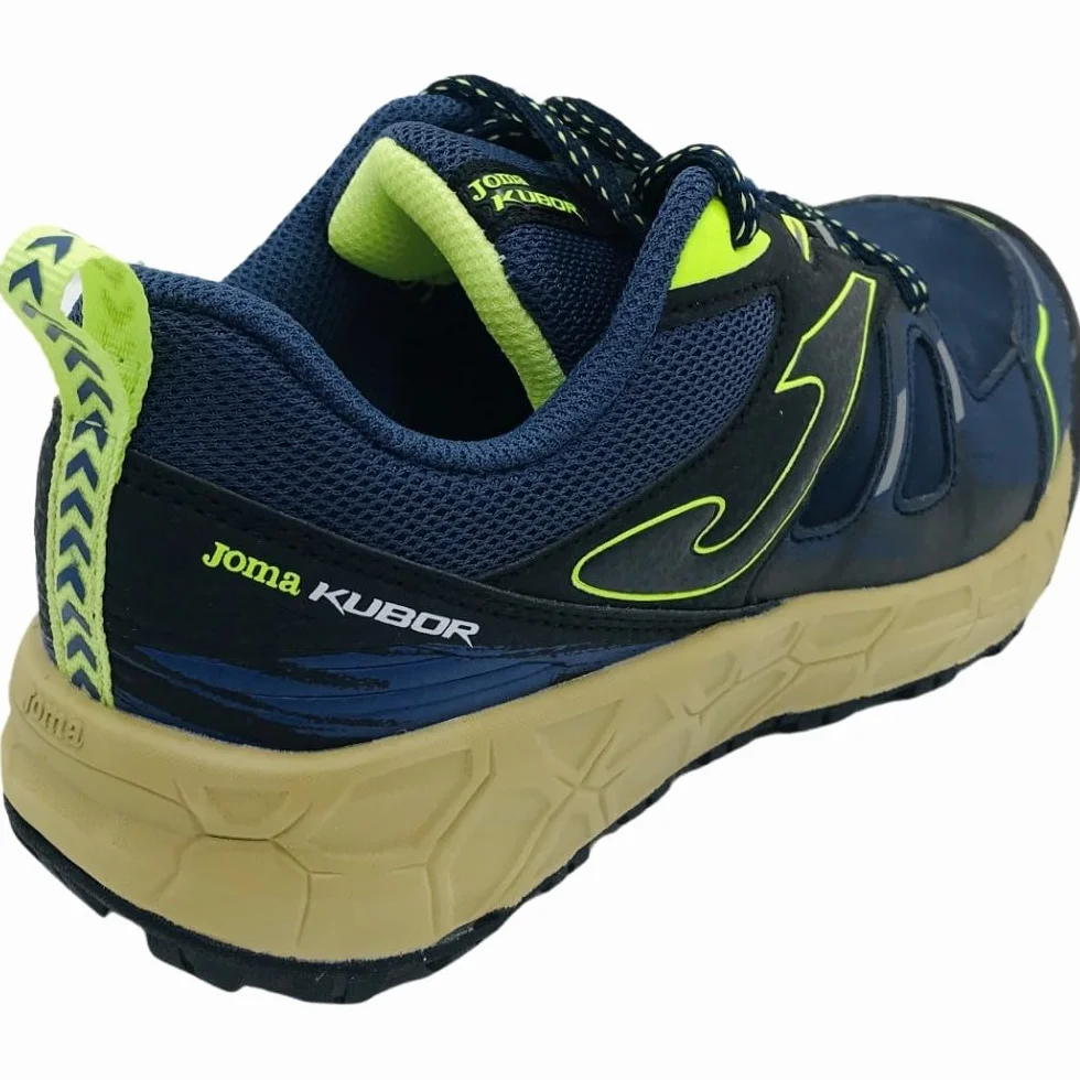 Joma Kubor Zapatilla Trail Niño
