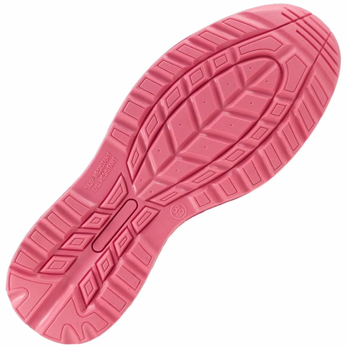 Zapatos de seguridad mujer Urgent 116 S1 EN ISO 20345