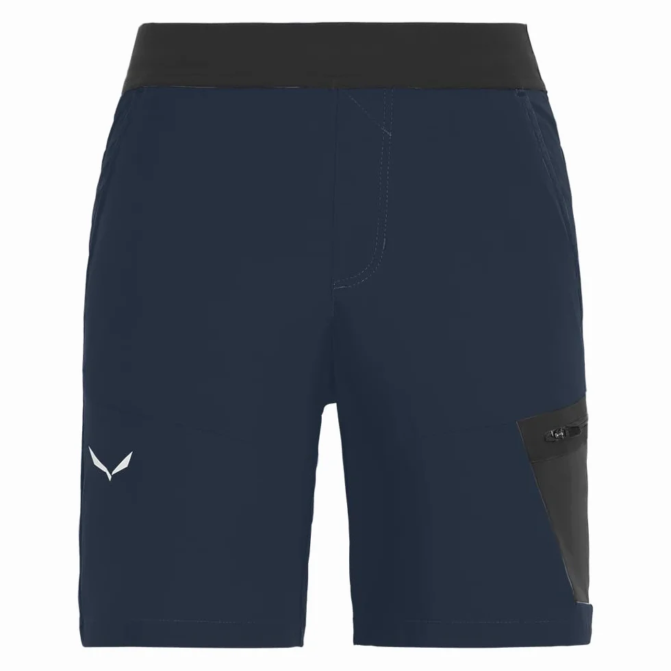 SALEWA Agner DST B Shorts Pantalón Corto Unisex bebé