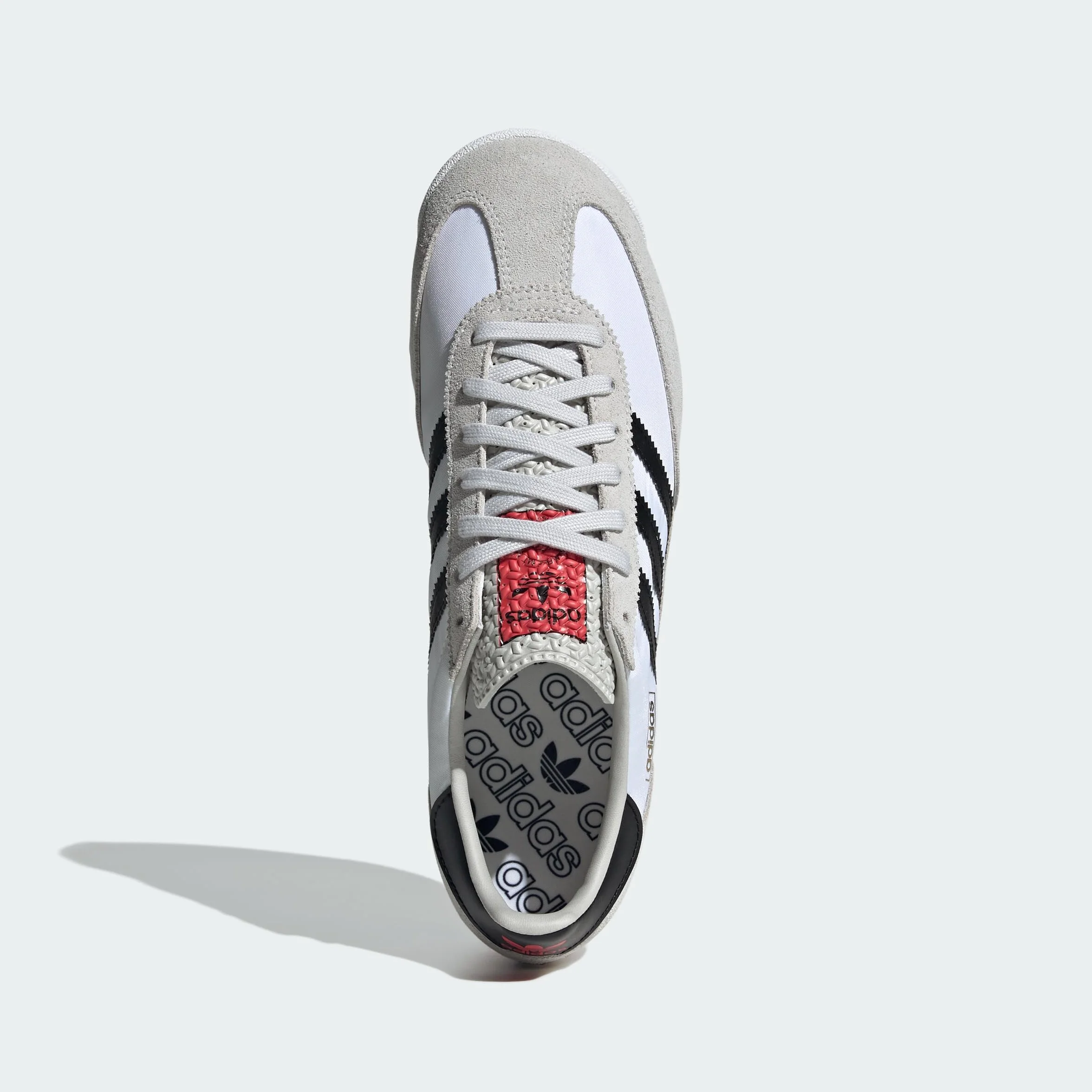 Adidas SL 72 RS Bianco Nero 42