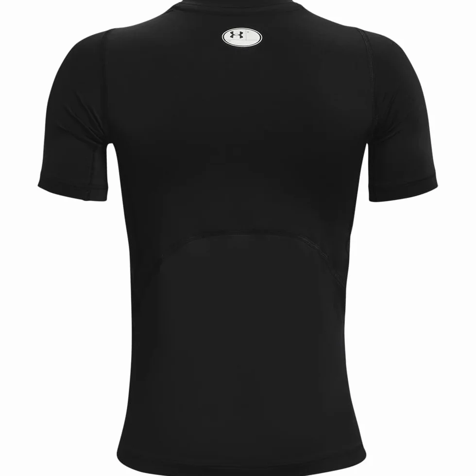 Under Armour HG Armour SS Camiseta Niños Pack 1