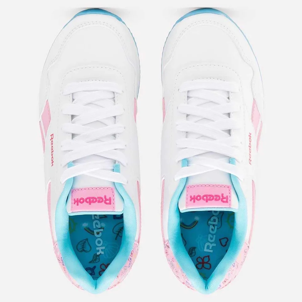 Reebok Royal Classic Jogger 3, Zapatillas Niñas