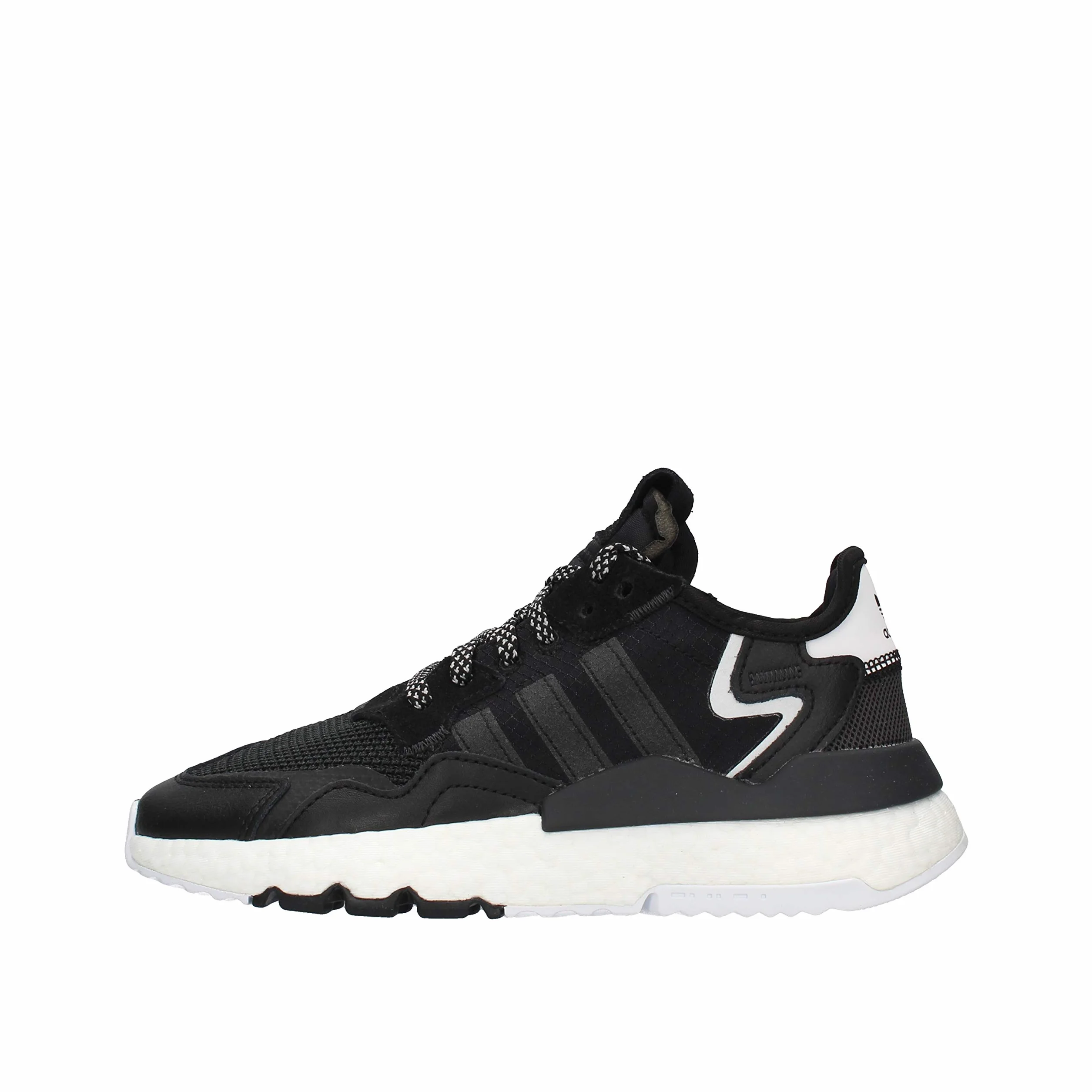 adidas Nite Jogger J Zapatillas de Gimnasio Unisex niños