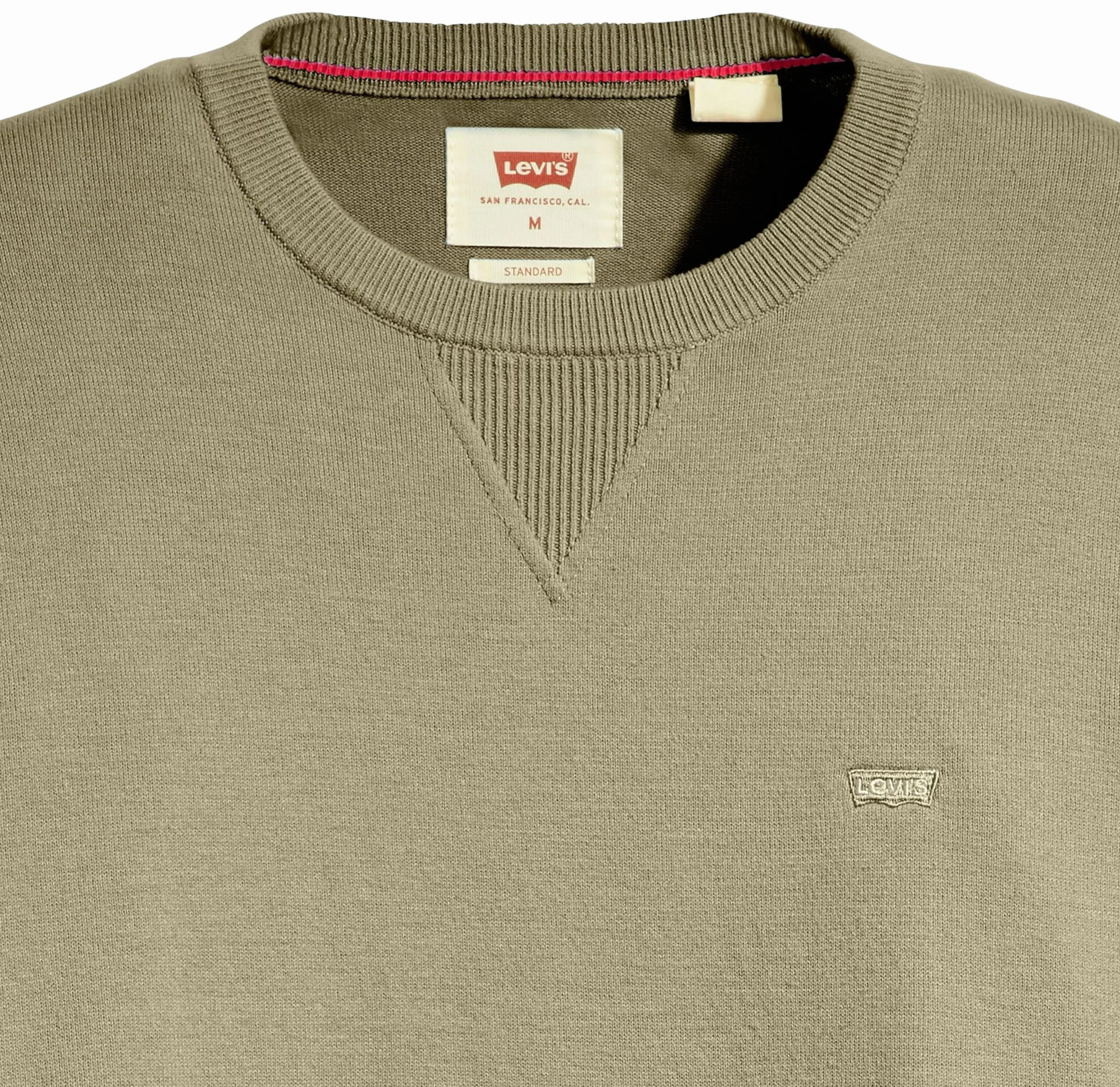 Levi's Lightweight Housemark Sudadera Hombre