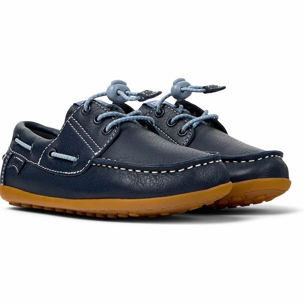 Camper Peu Cami K800689 Zapatos de barco Niños